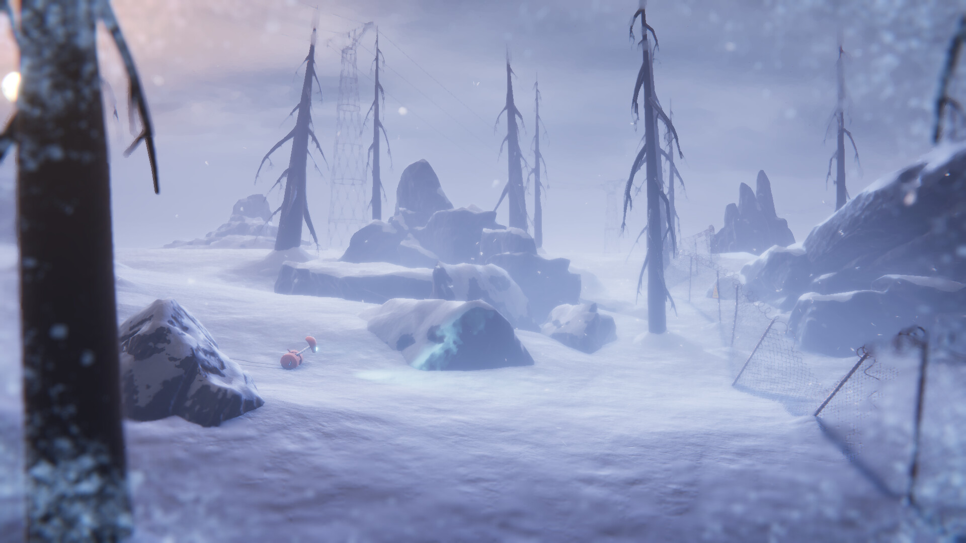 NODE screenshot 1