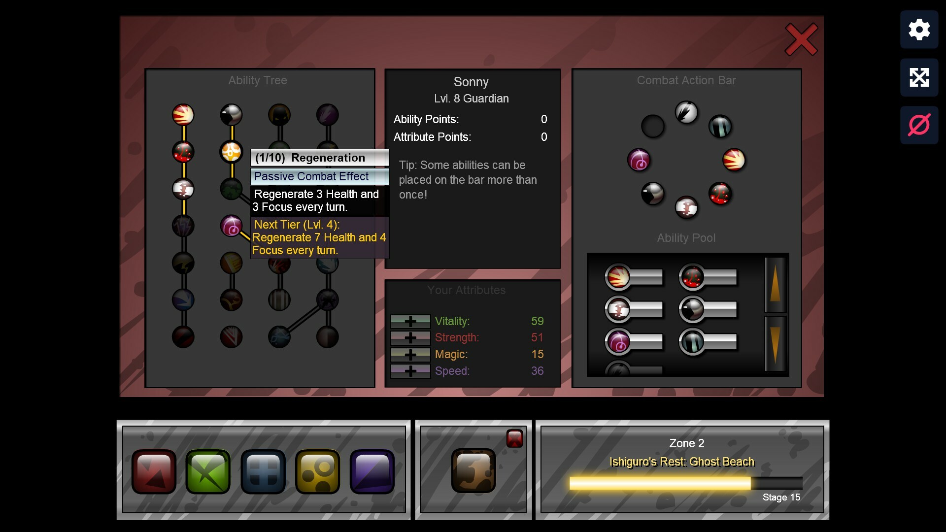 Sonny Legacy Collection screenshot 9