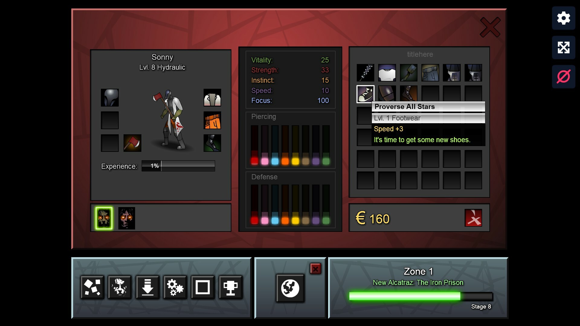 Sonny Legacy Collection screenshot 5