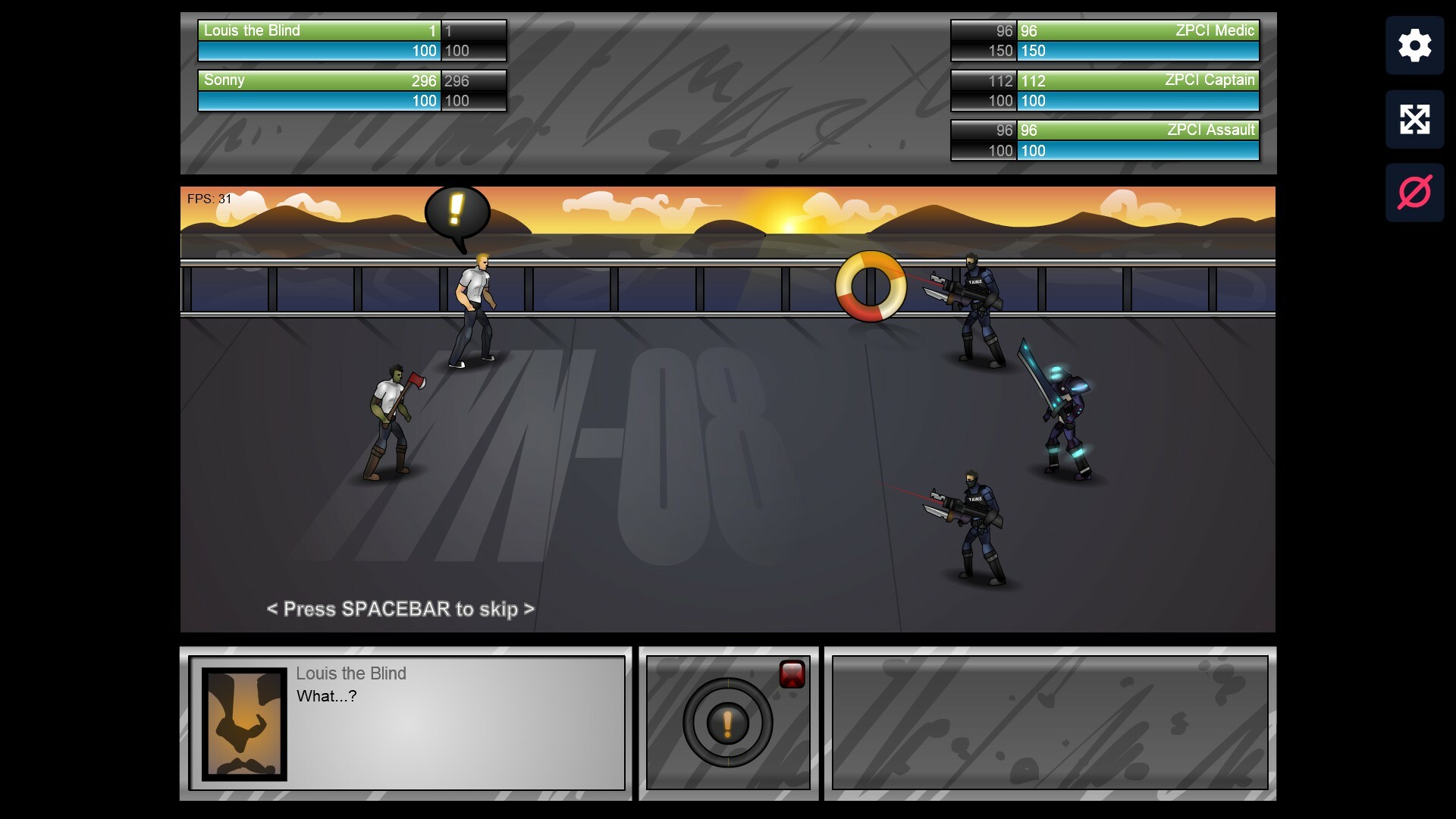 Sonny Legacy Collection screenshot 8