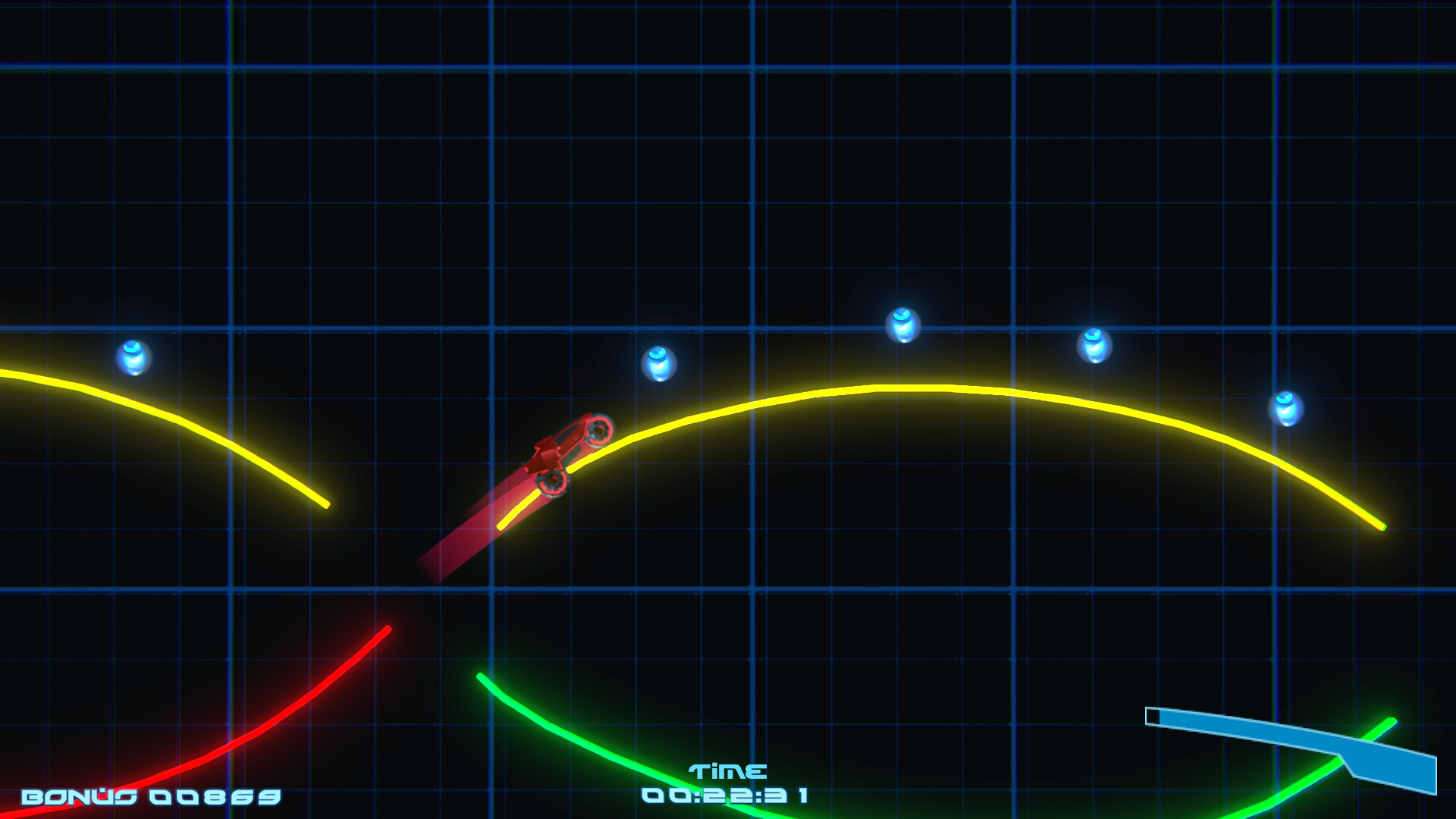 Neon Rider Pattern Neon Rider Classic | indienova GameDB 游戏库