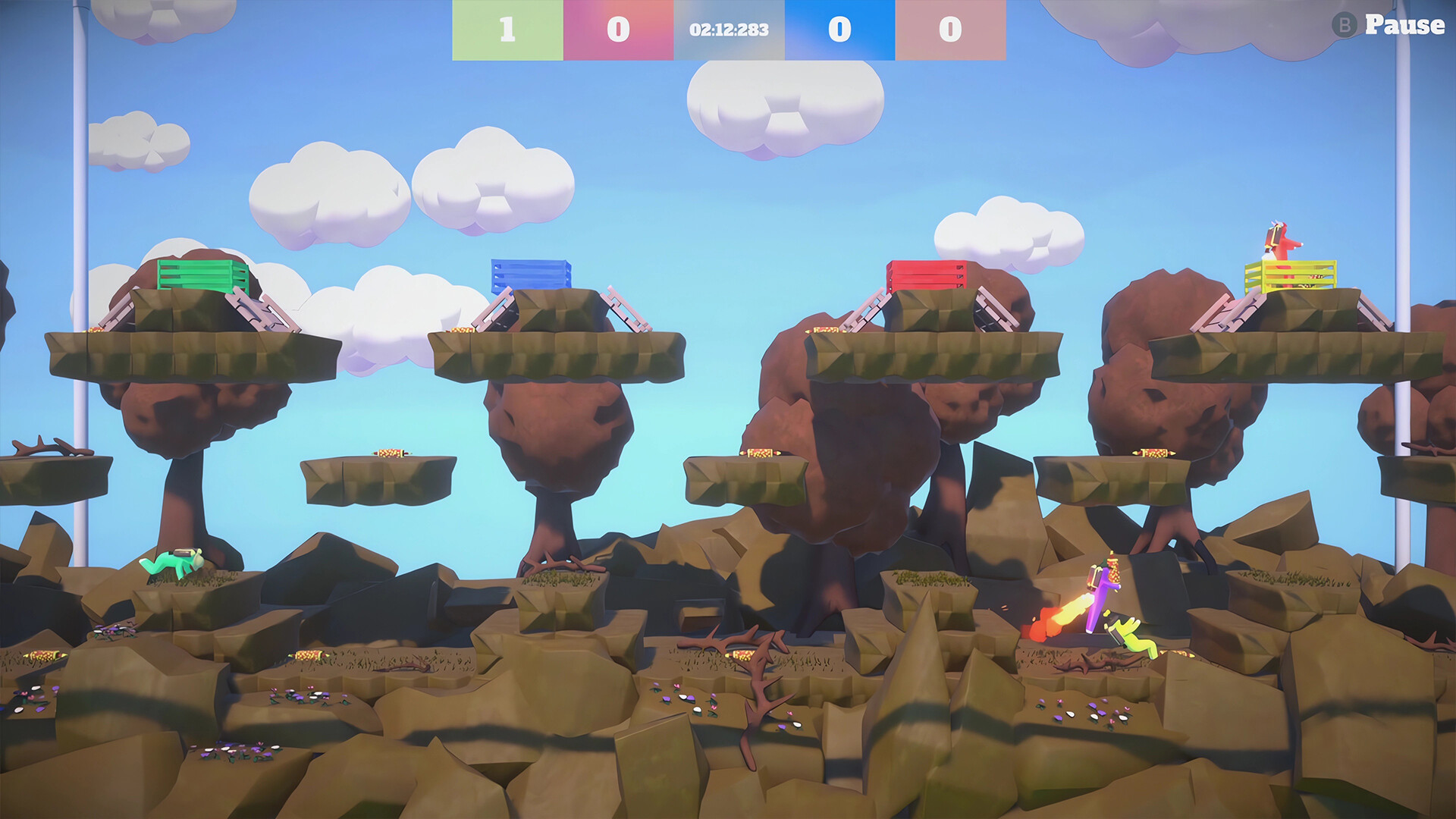 The Jump Guys screenshot 6