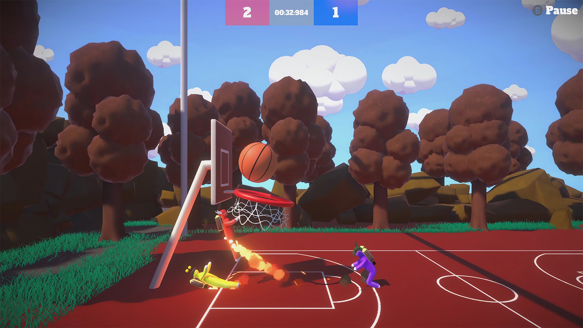 The Jump Guys screenshot 2
