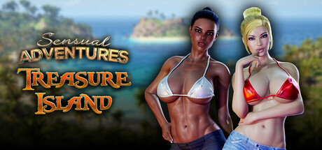 Sensual Adventures - Treasure Island — Steam header