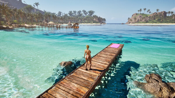 【3D/开放世界/沙盒】金银岛的性感冒险-STEAM官步兵版(PC