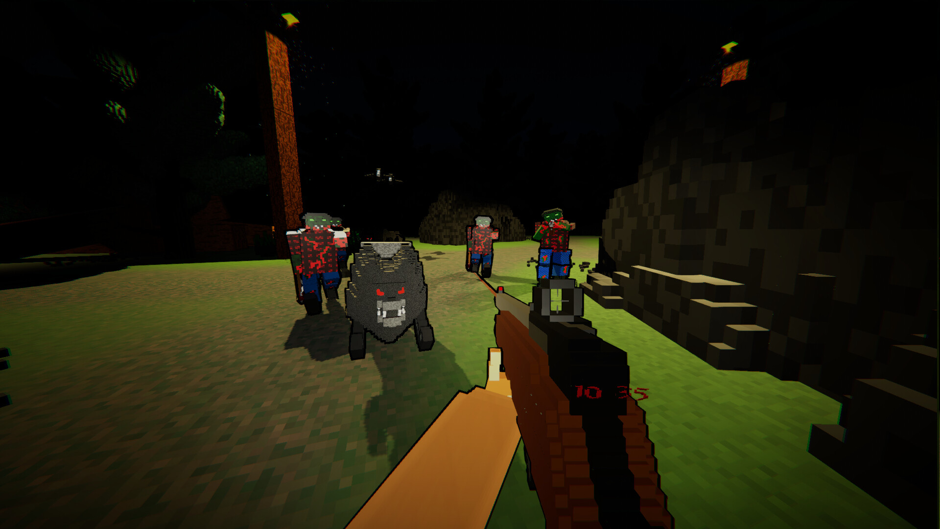 NightCrawler screenshot 4