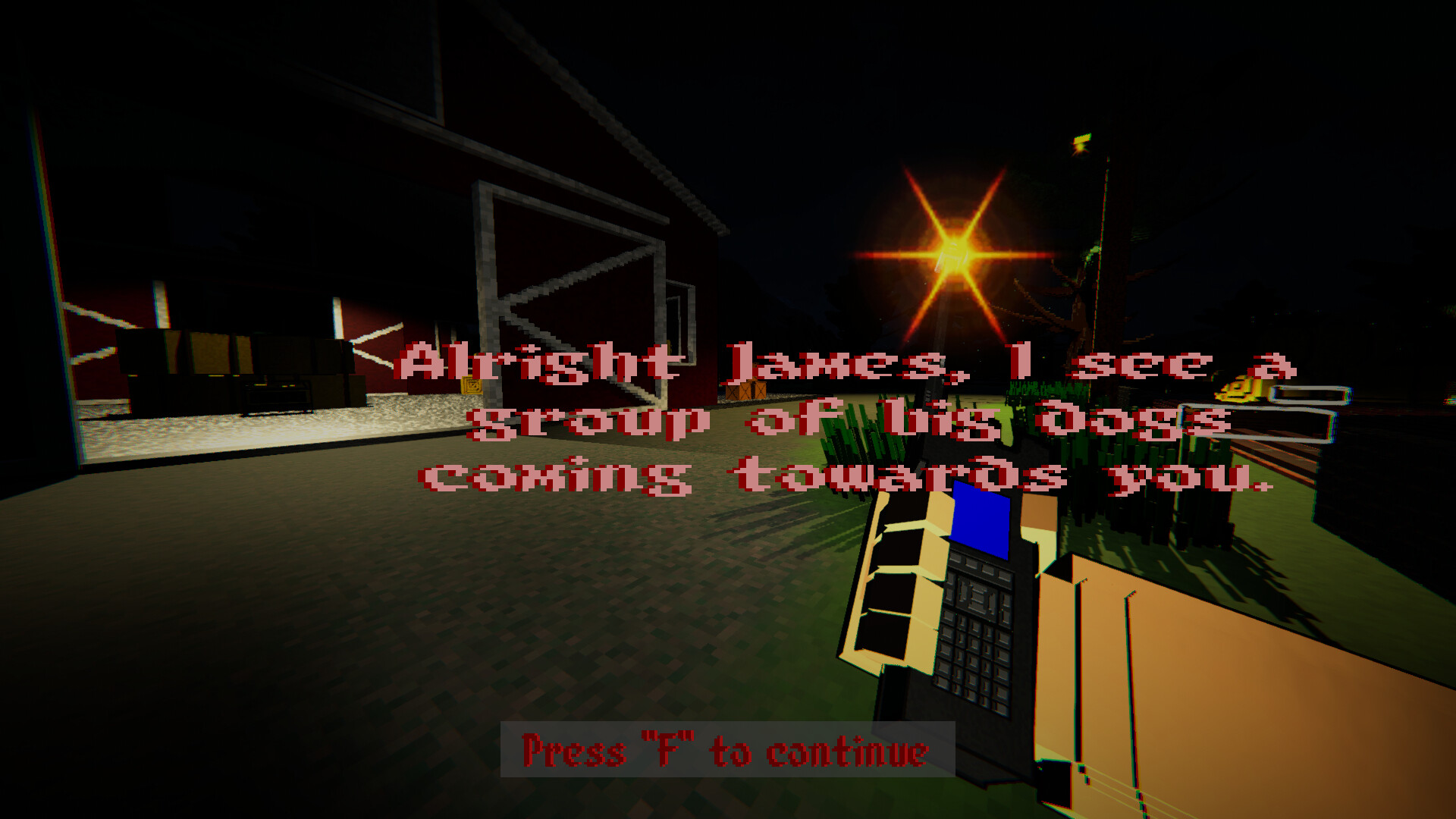 NightCrawler screenshot 5