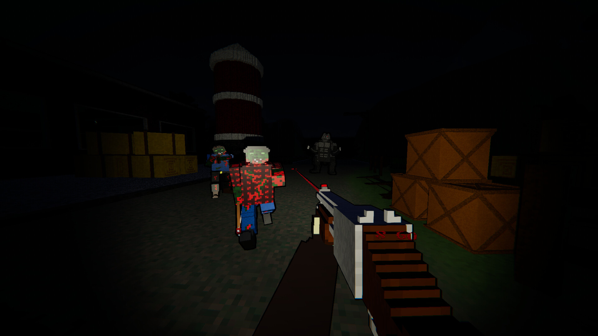 NightCrawler screenshot 2