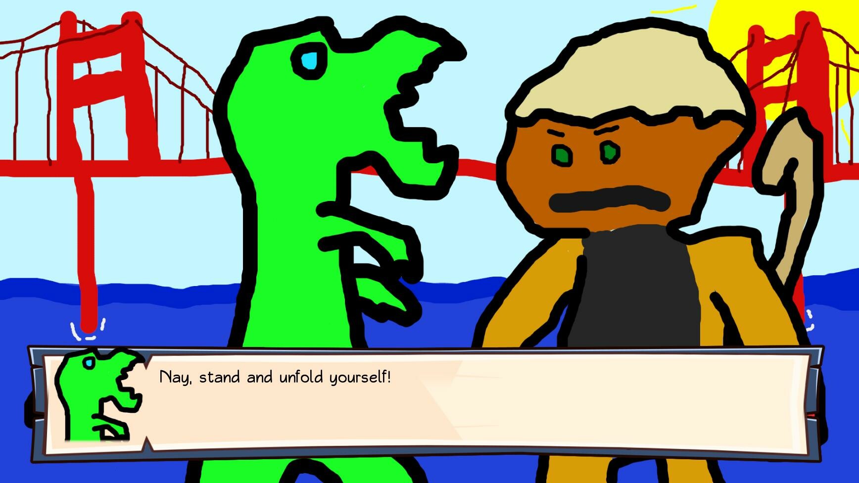 Furry Shakespeare: To Date Or Not To Date Spooky Cat Girls 2?! screenshot 2