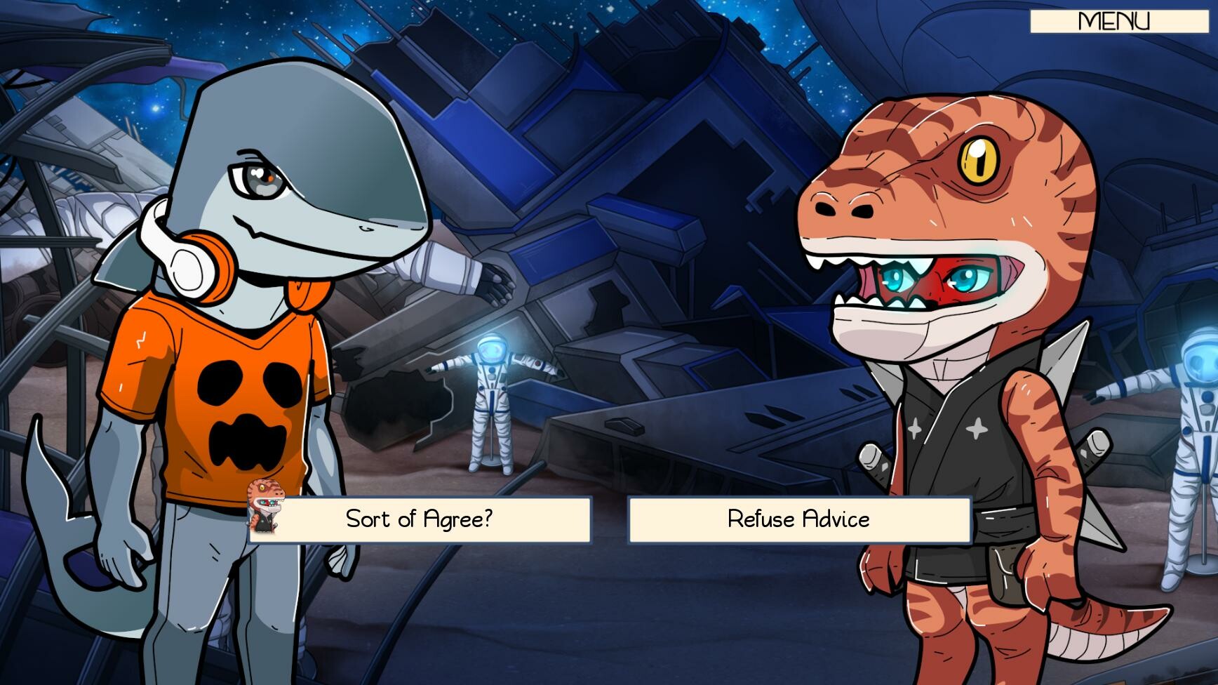 Furry Shakespeare: To Date Or Not To Date Spooky Cat Girls 2?! screenshot 3