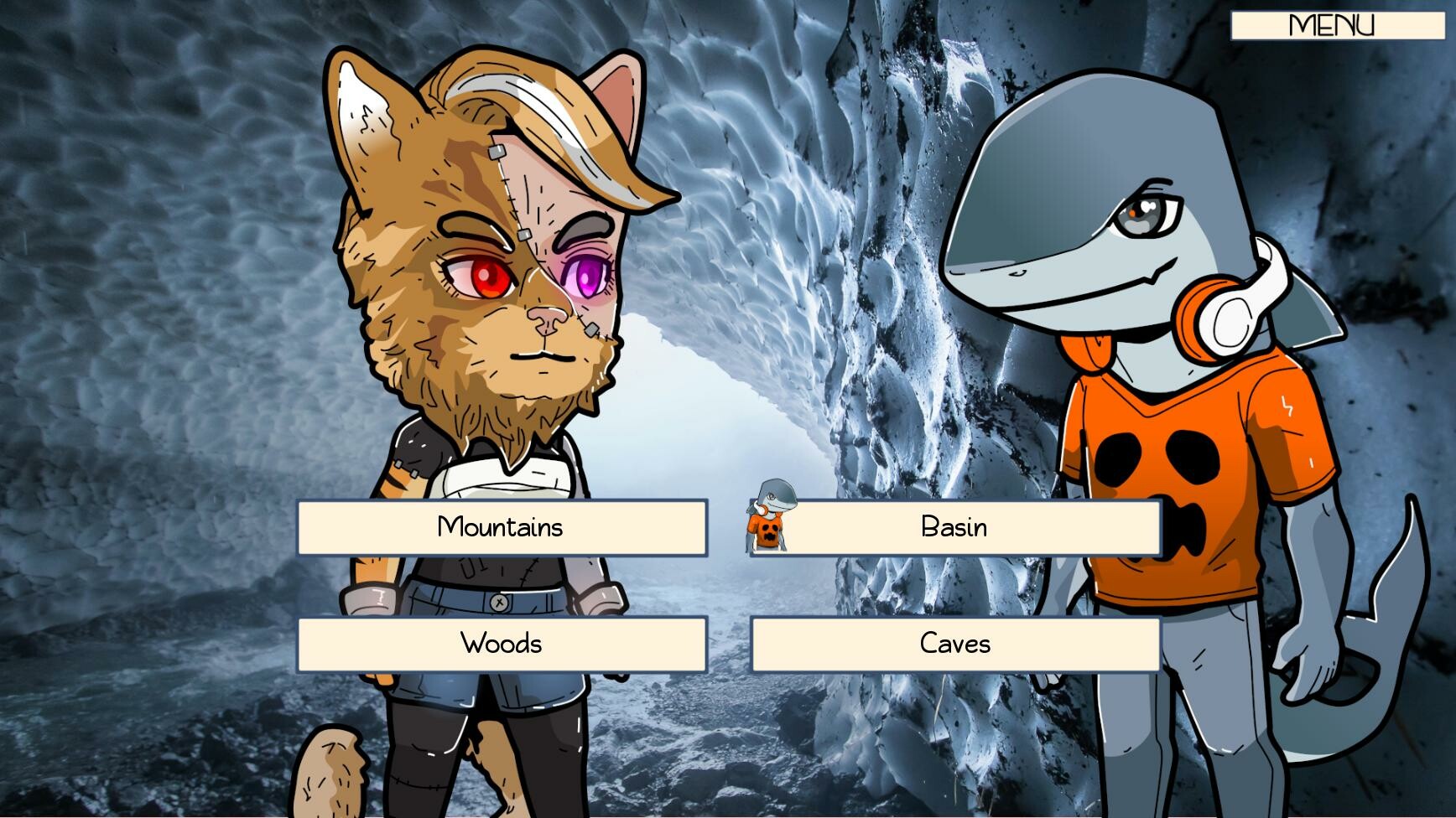 Furry Shakespeare: To Date Or Not To Date Spooky Cat Girls 2?! screenshot 7