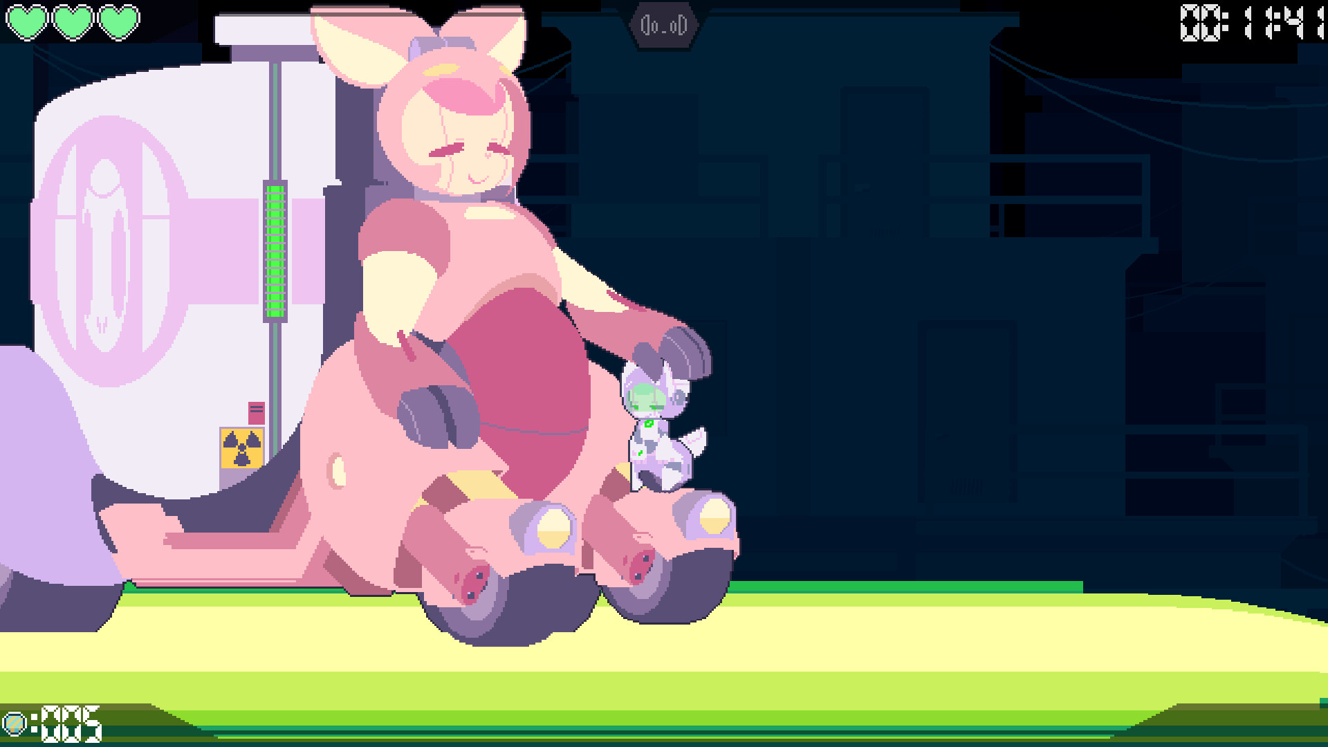 Project Cradle screenshot 5