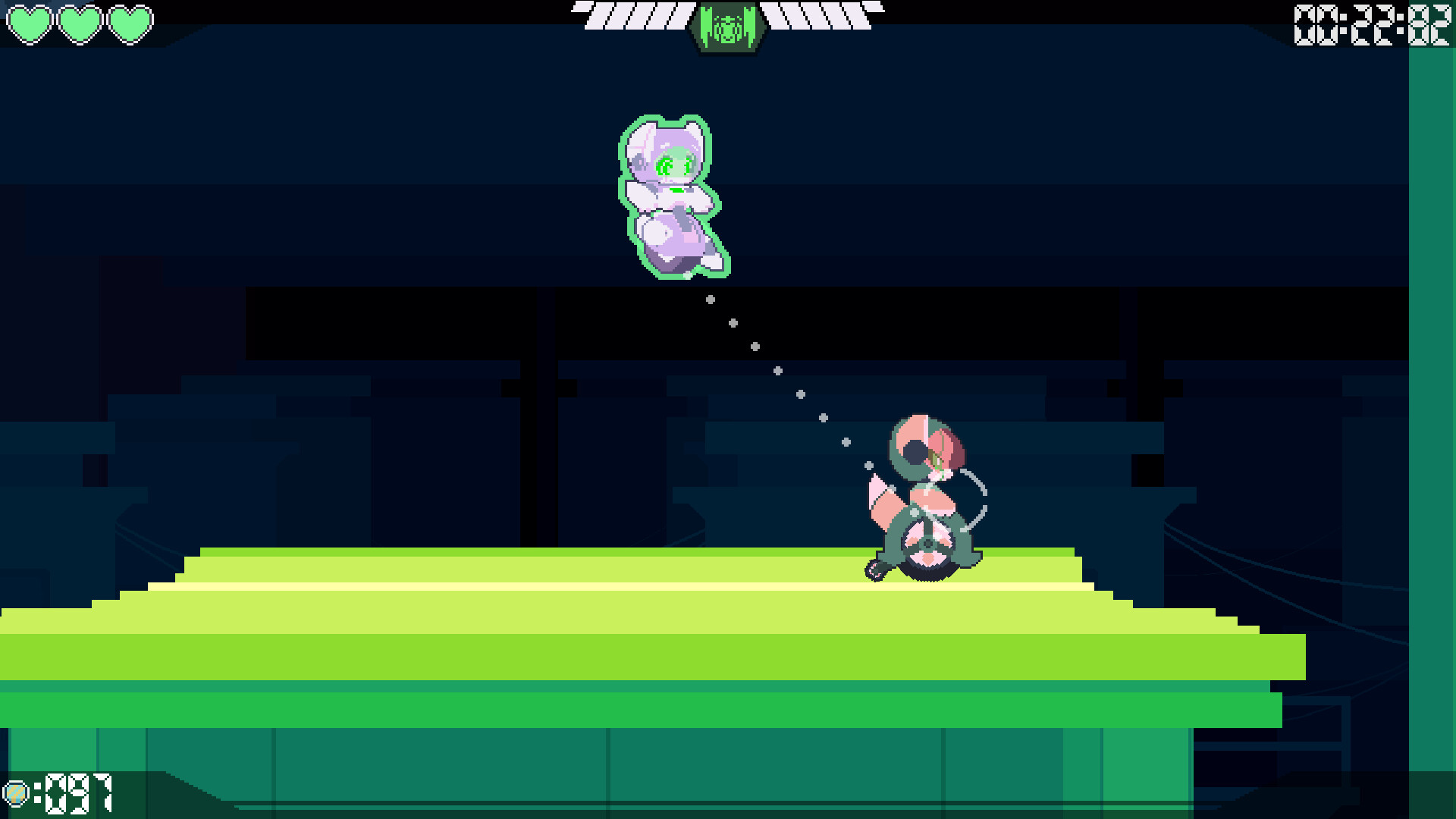 Project Cradle screenshot 4