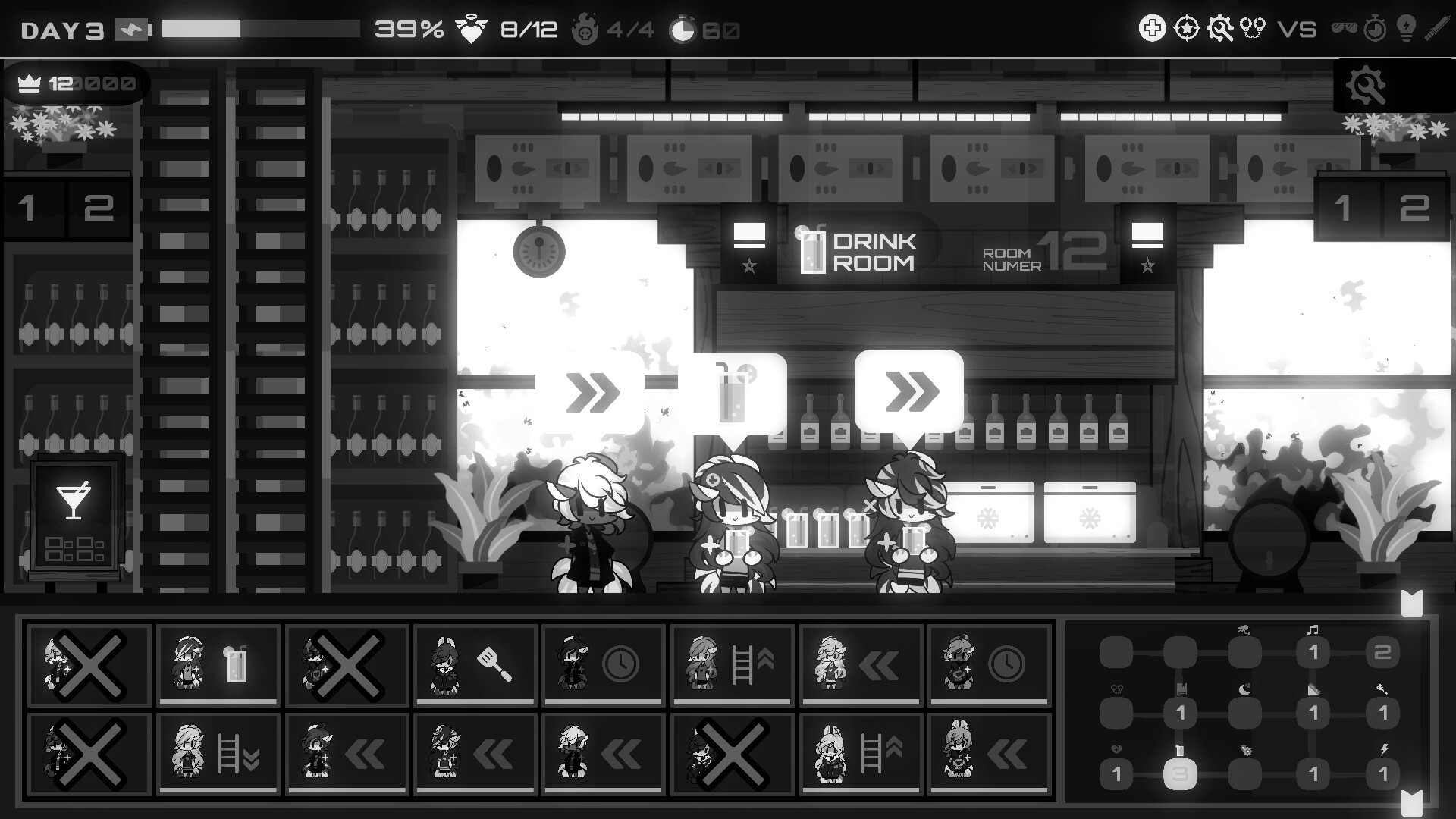 Mini Star Imposters screenshot 8