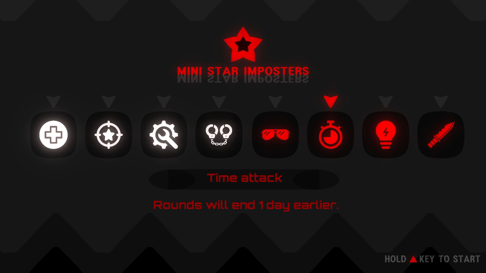 Mini Star Imposters screenshot 2