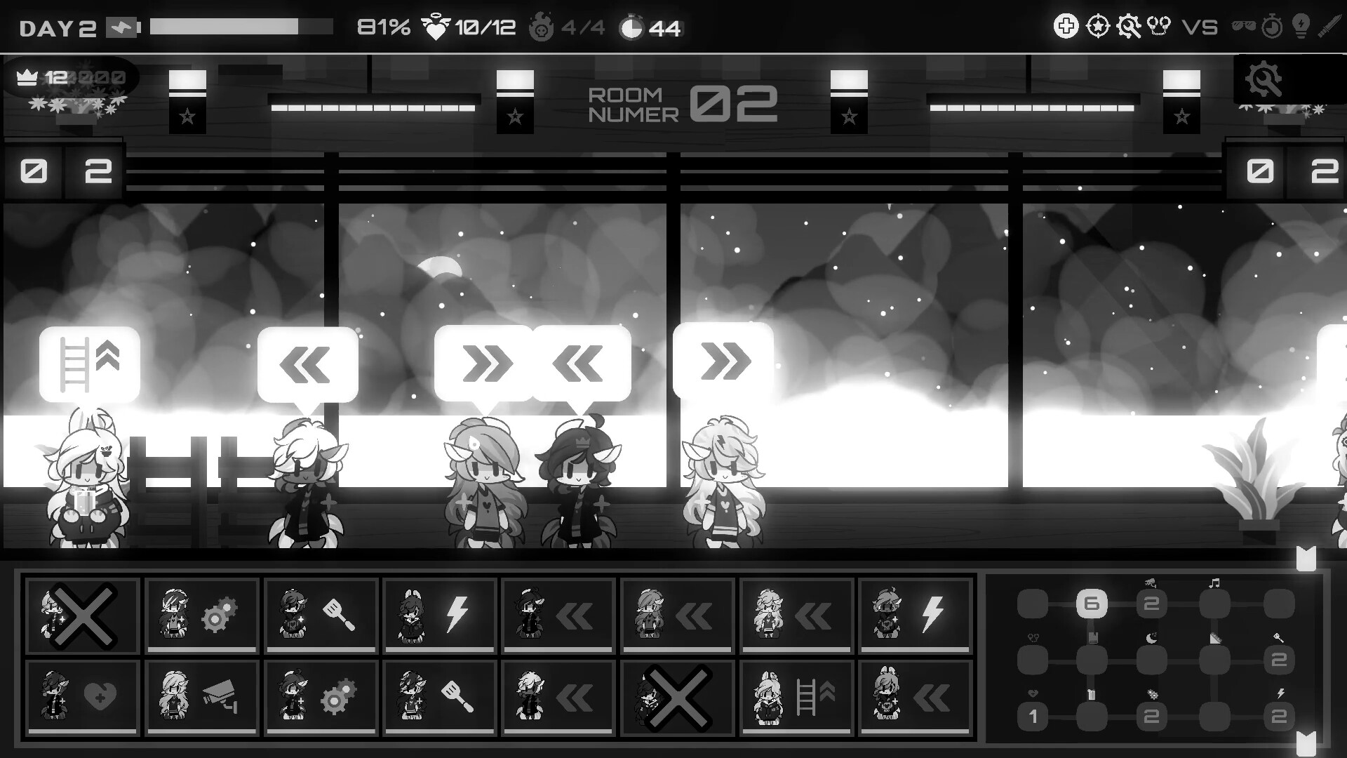 Mini Star Imposters screenshot 4