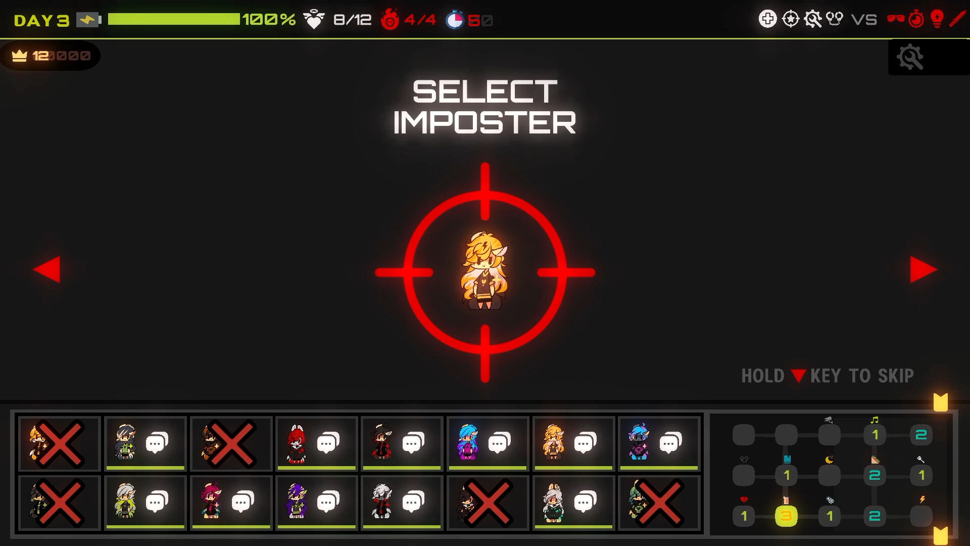 Mini Star Imposters screenshot 3