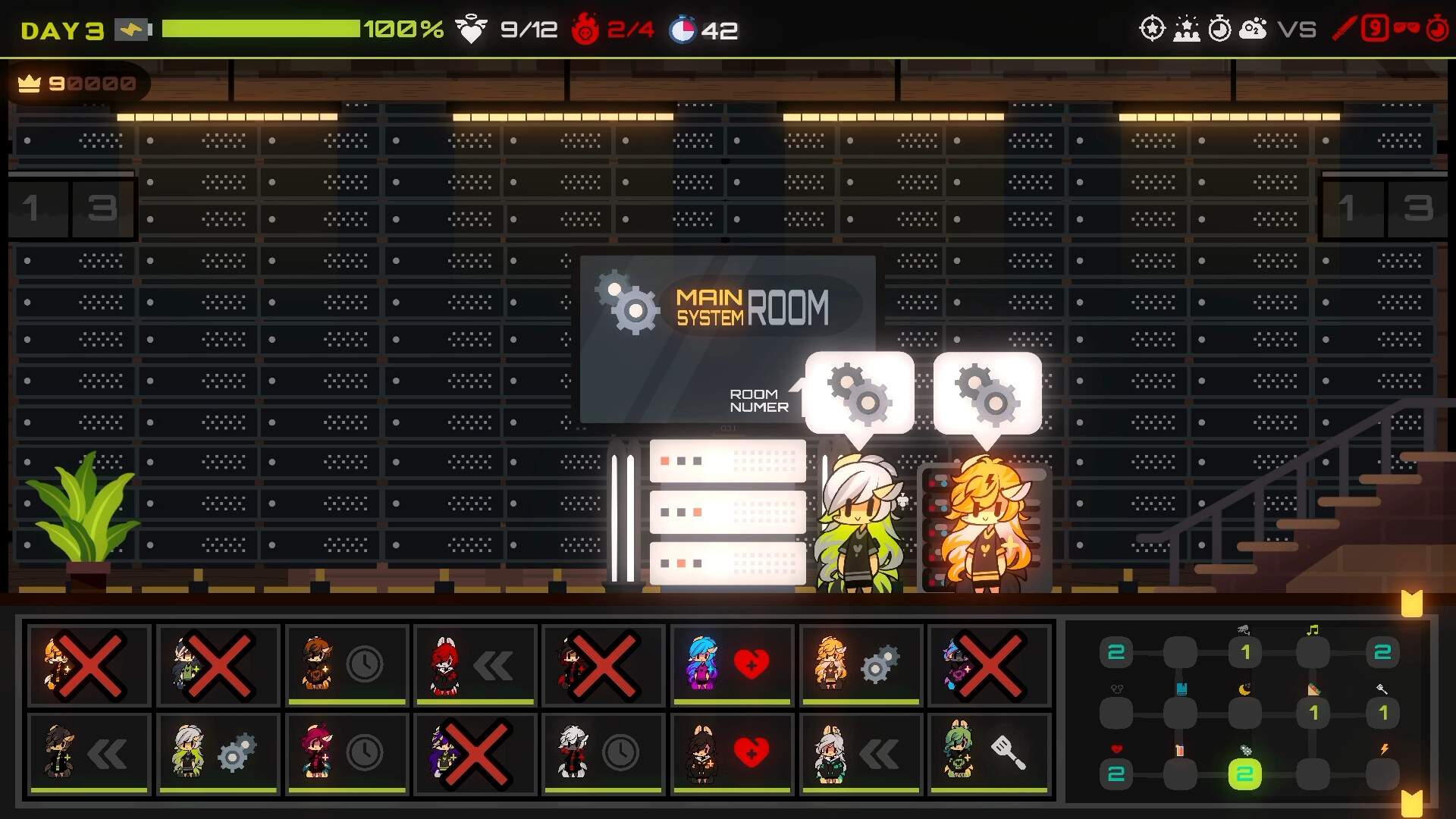 Mini Star Imposters screenshot 6