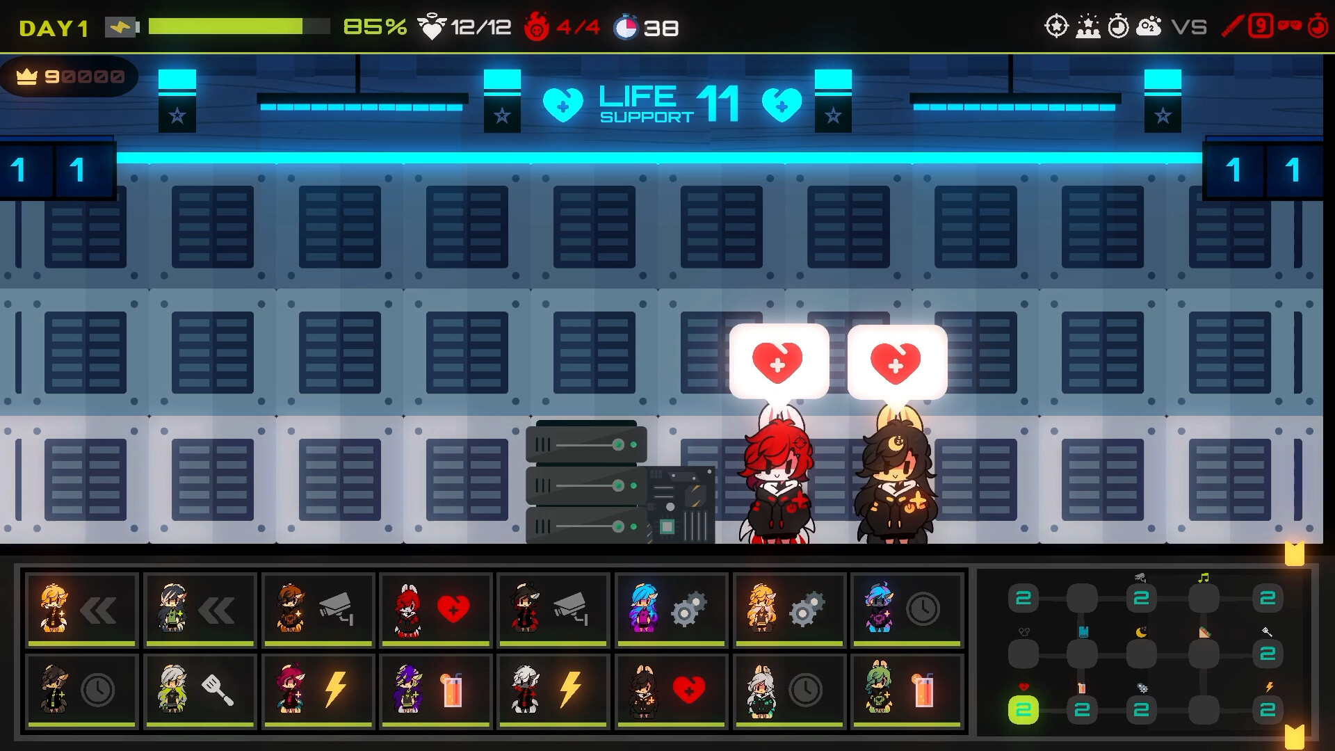 Mini Star Imposters screenshot 9