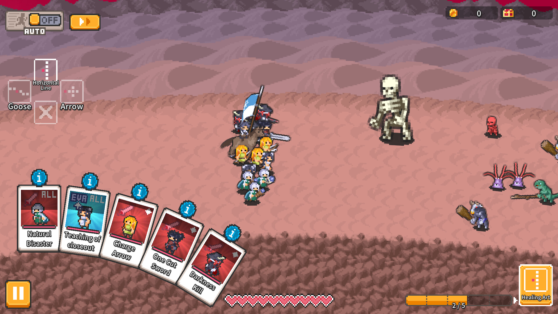 Akatsuki : Lord of the Dawn screenshot 6