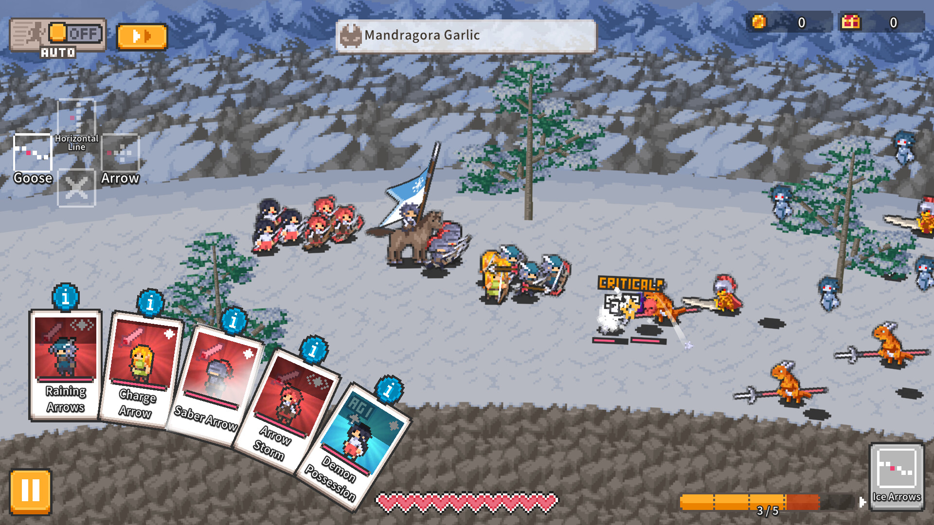 Akatsuki : Lord of the Dawn screenshot 3