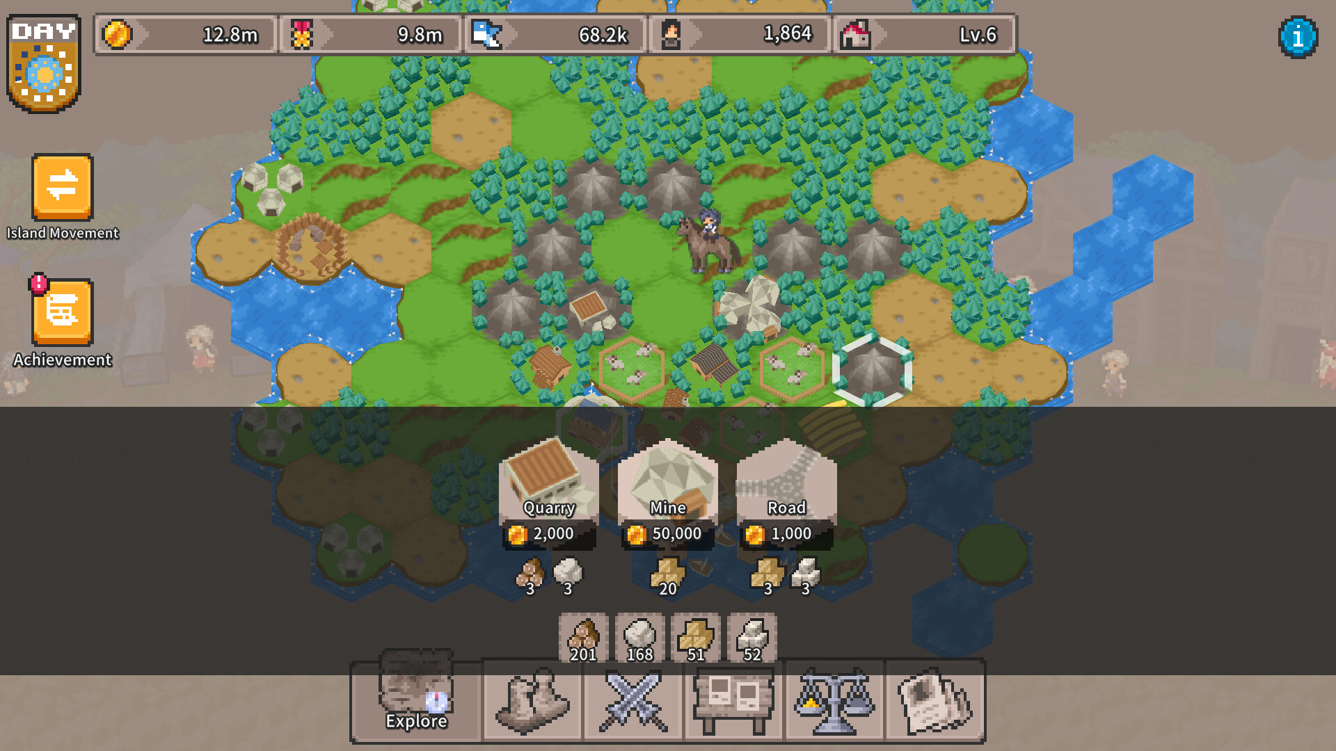 Akatsuki : Lord of the Dawn screenshot 9