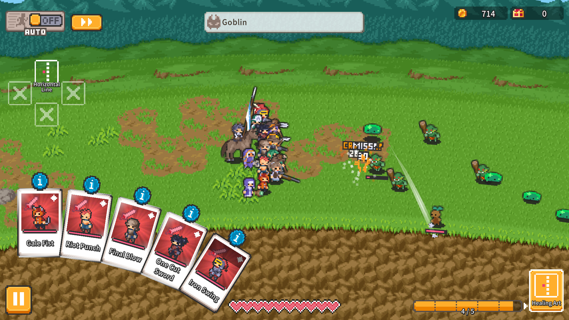 Akatsuki : Lord of the Dawn screenshot 2