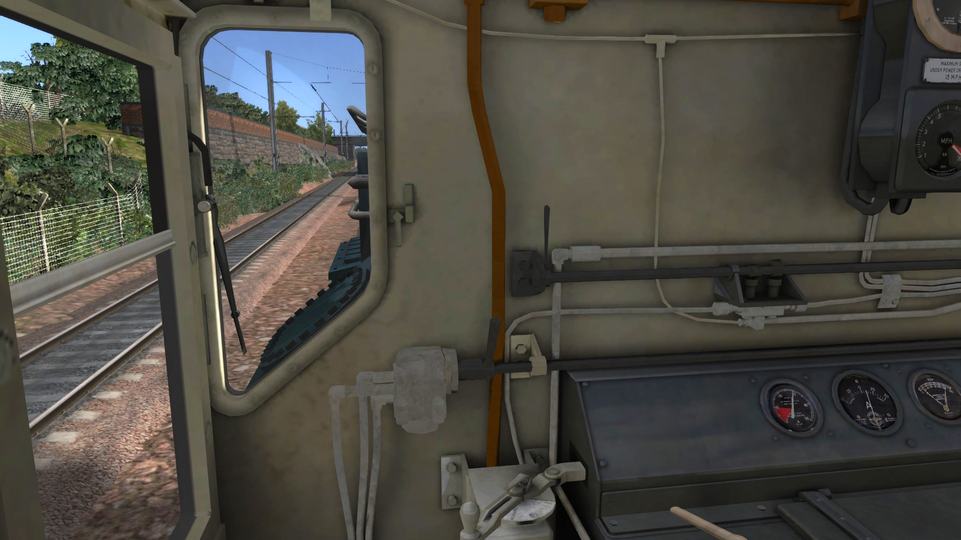 BR Blue Class 08 Add-on Livery screenshot 1