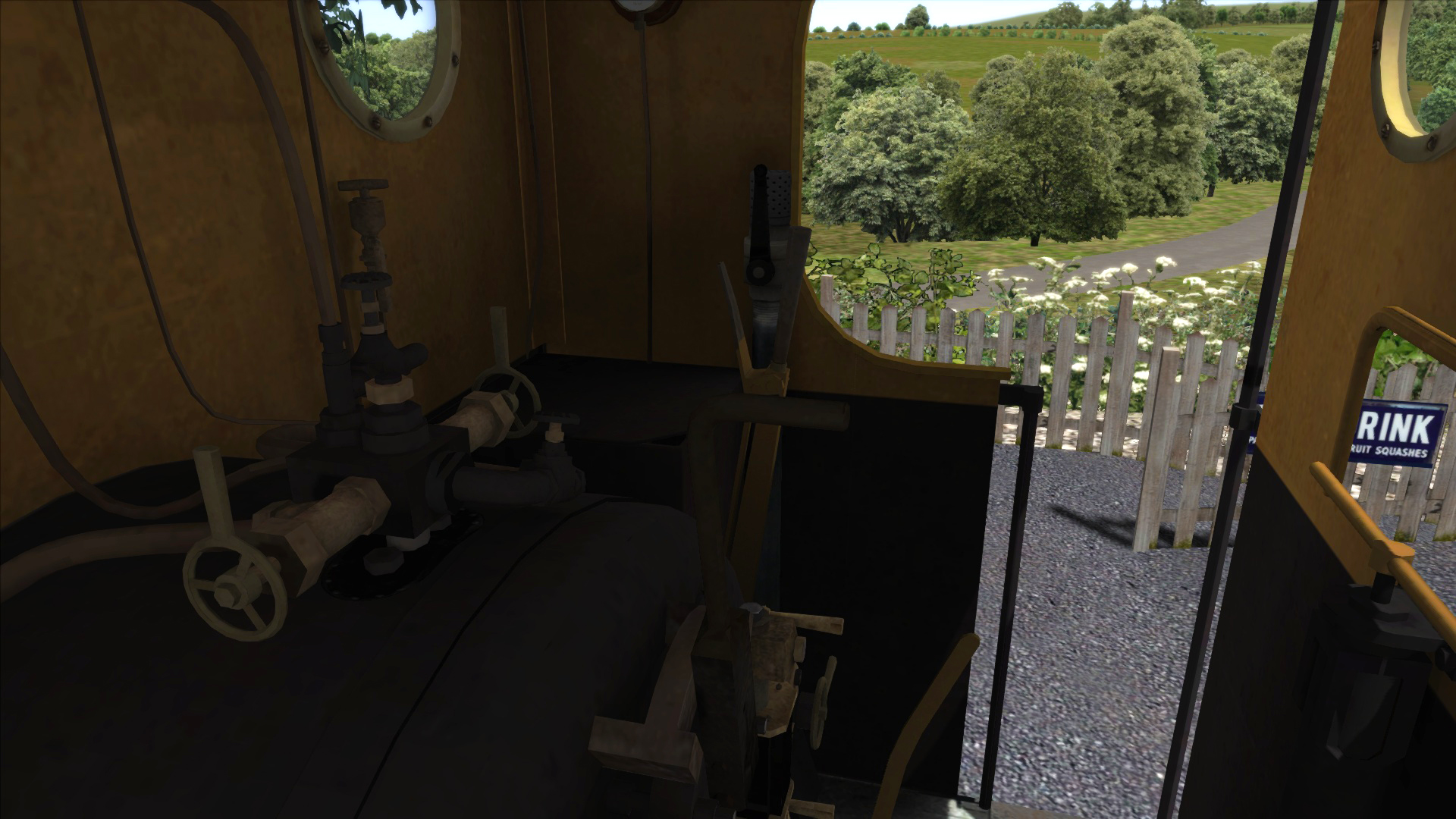0-4-0 Saddletank Pack 1 Add-on Loco screenshot 1