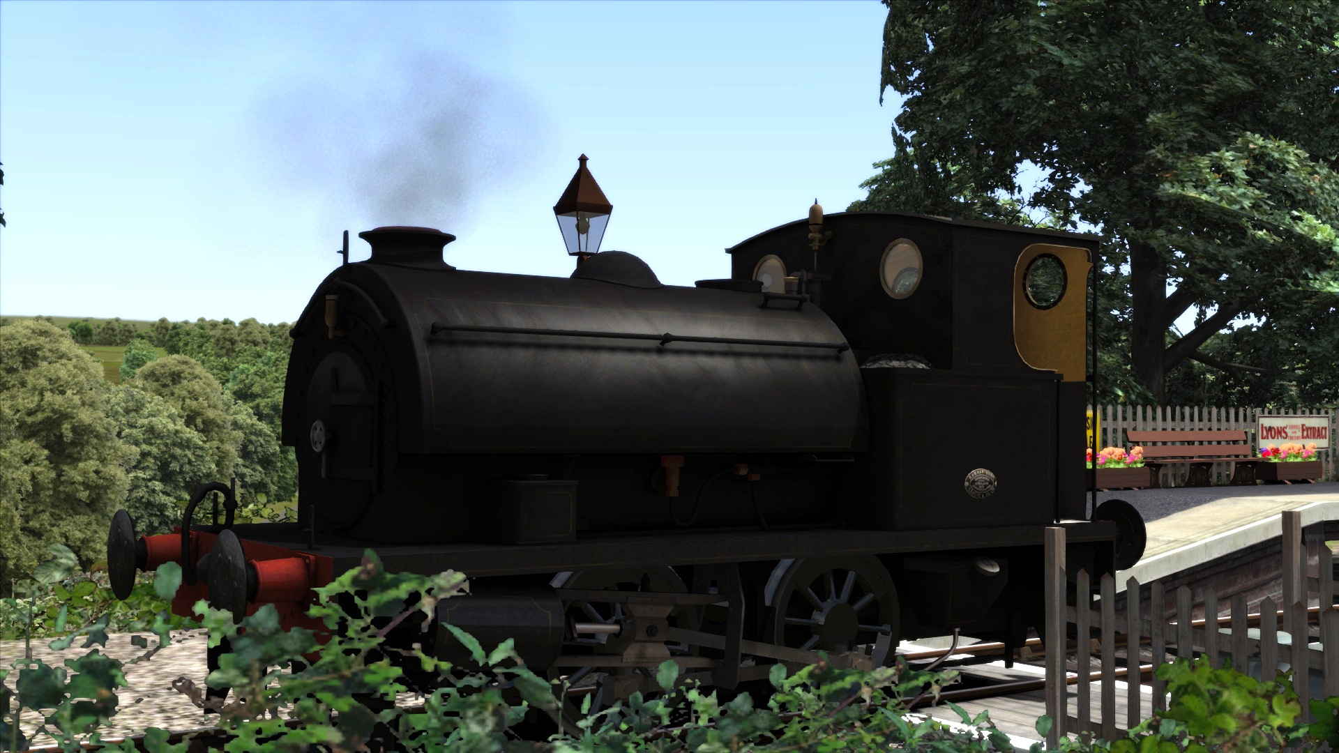 0-4-0 Saddletank Pack 1 Add-on Loco screenshot 3