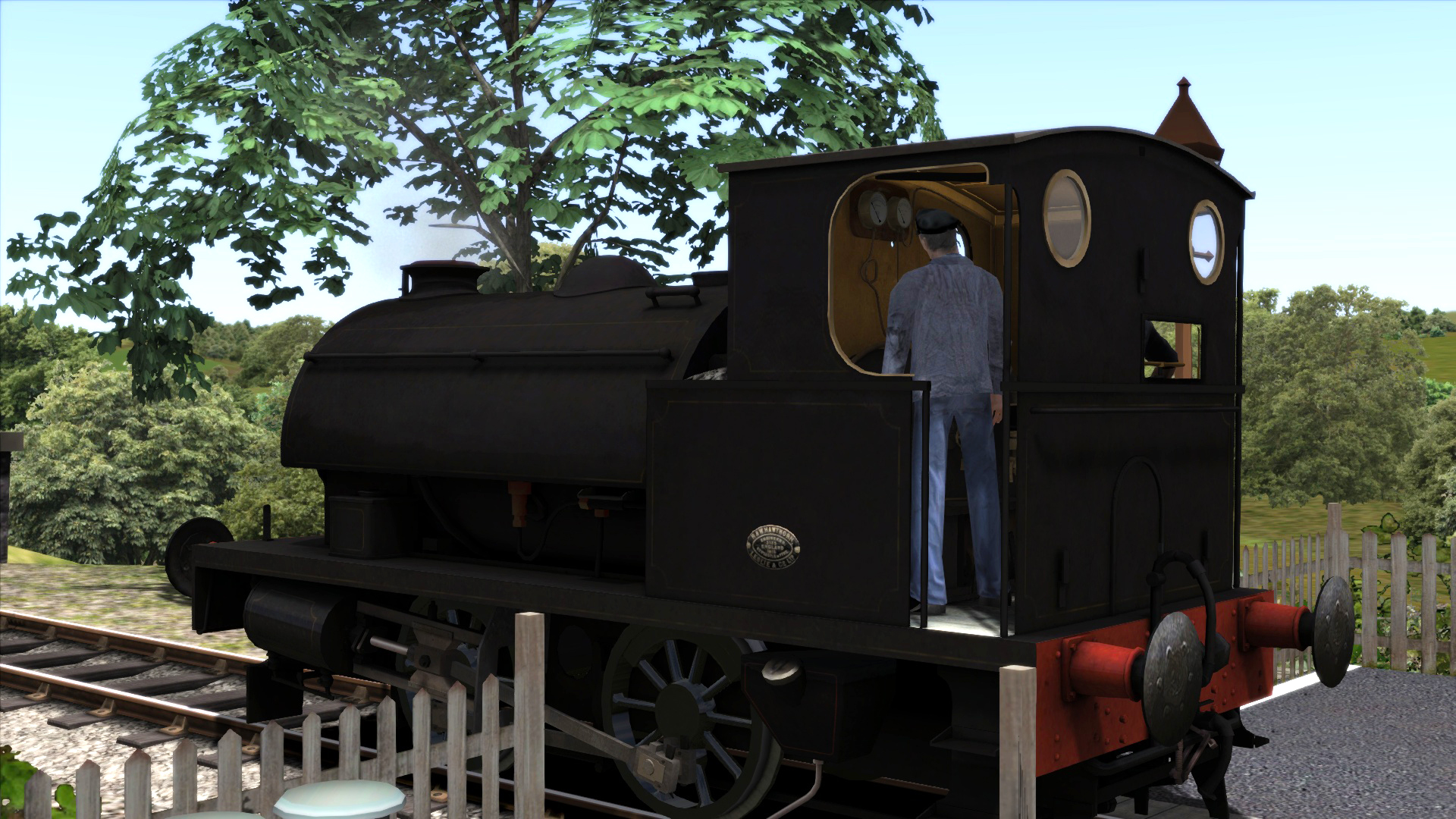 0-4-0 Saddletank Pack 1 Add-on Loco screenshot 2