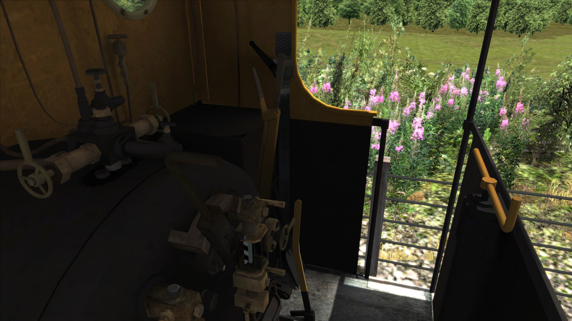 0-4-0 Saddletank Pack 2 Add-on Loco screenshot 1