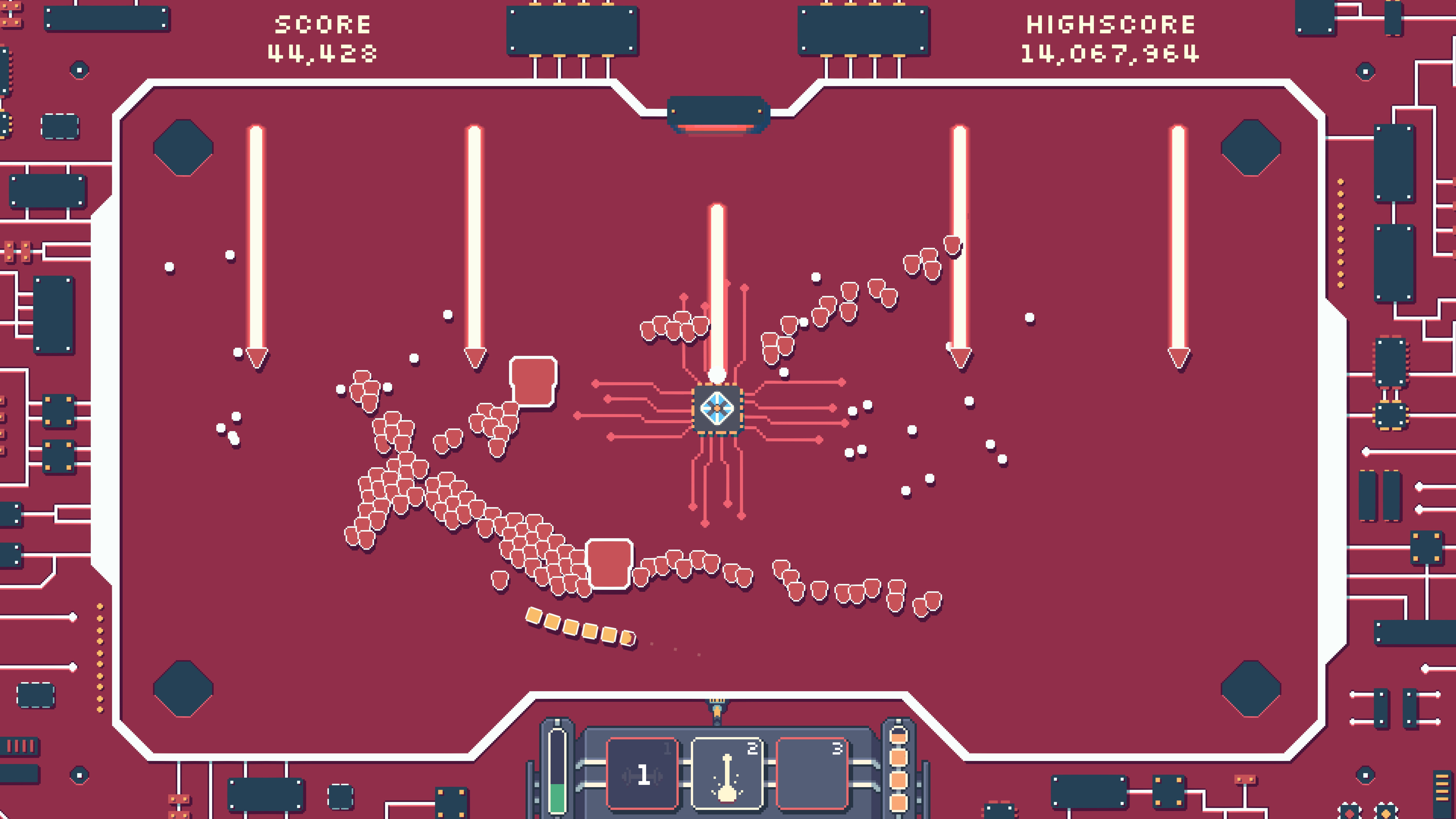 Core Breach screenshot 4