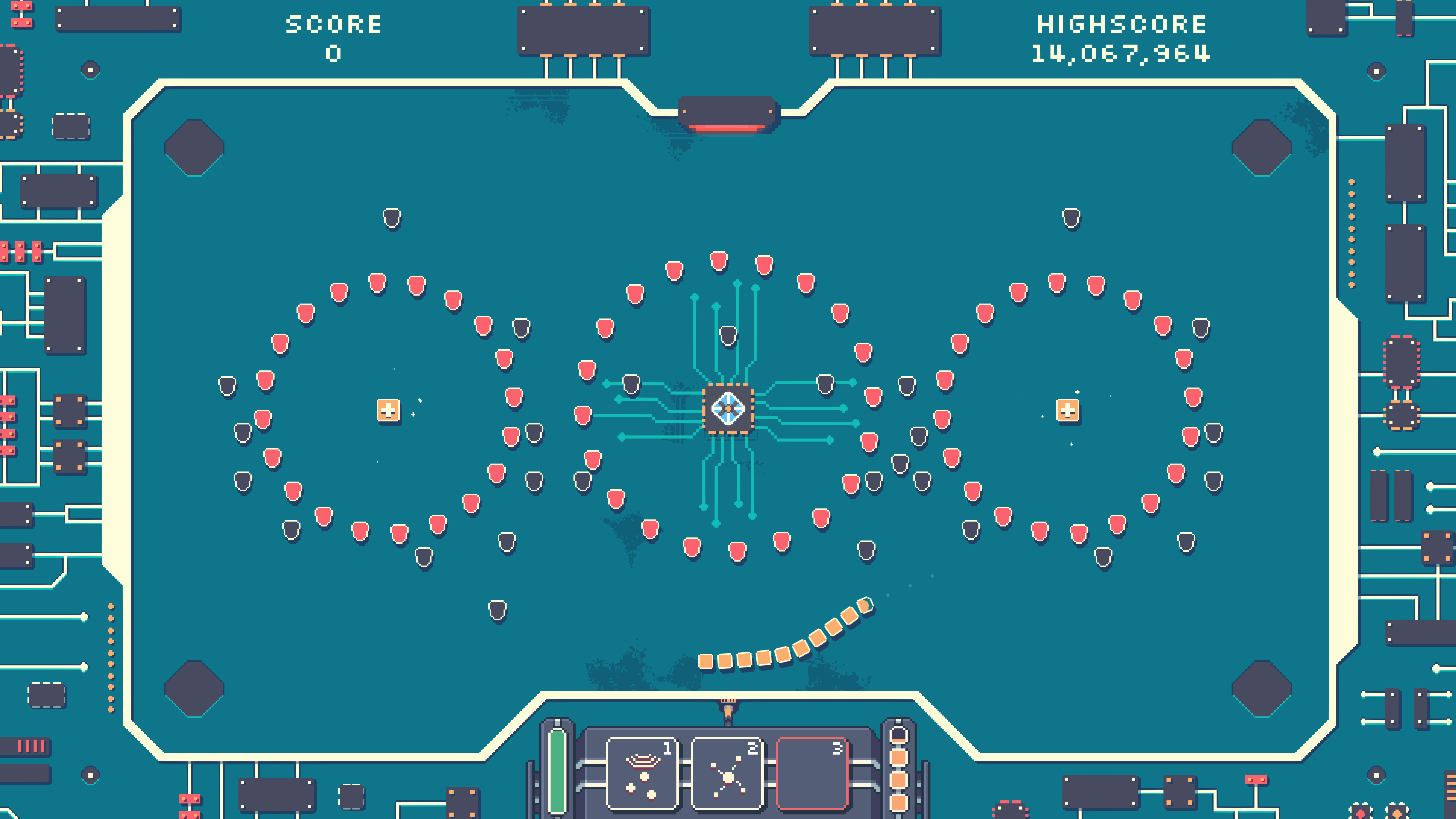 Core Breach screenshot 3