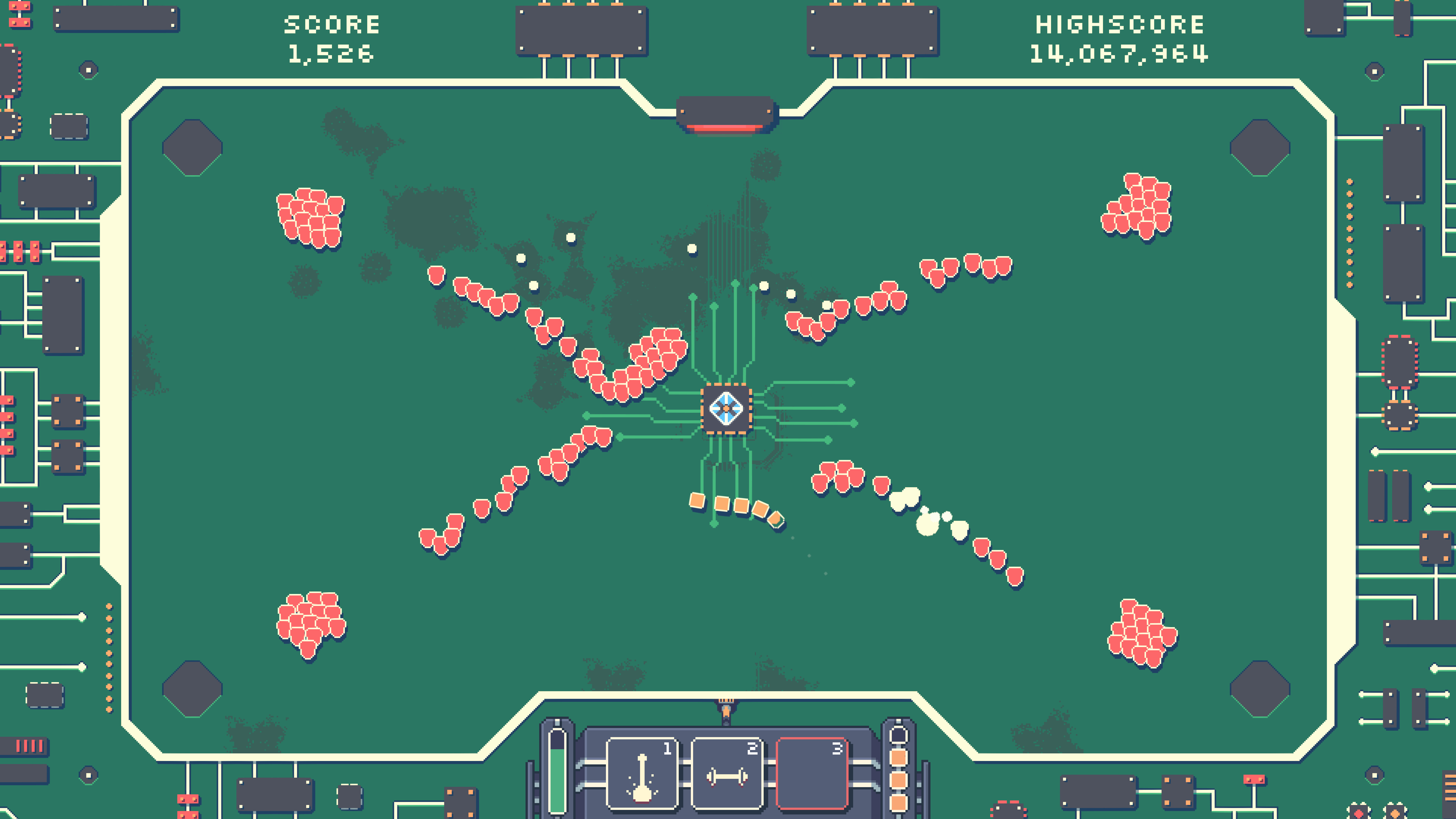 Core Breach screenshot 1