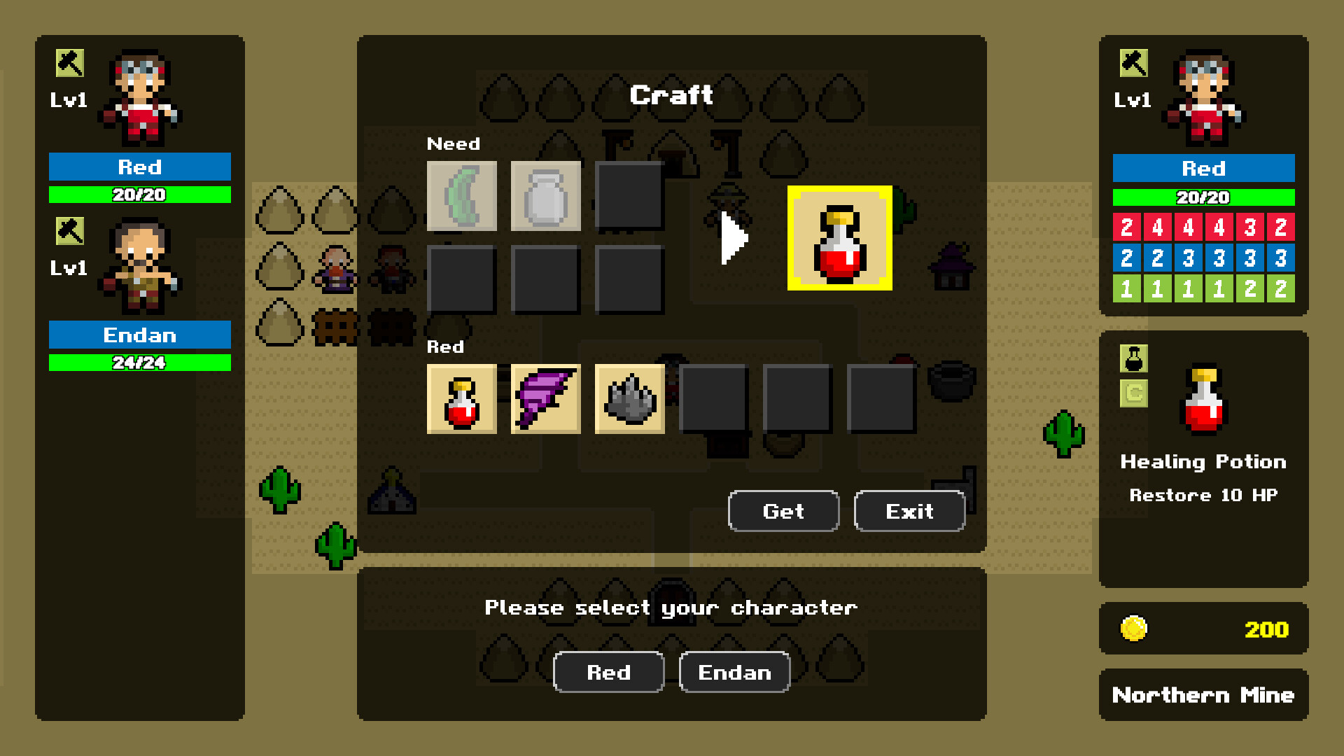 Dice & Sword screenshot 6