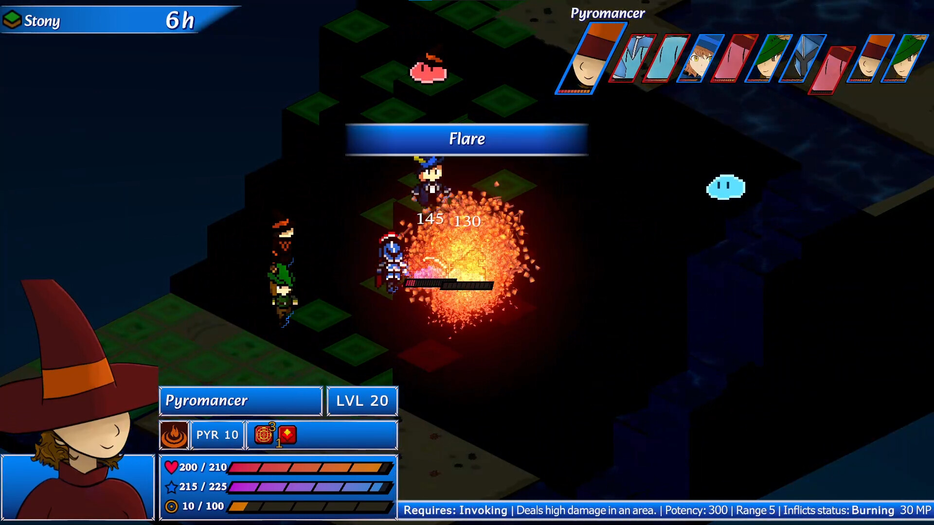 Crystal Horizons screenshot 7