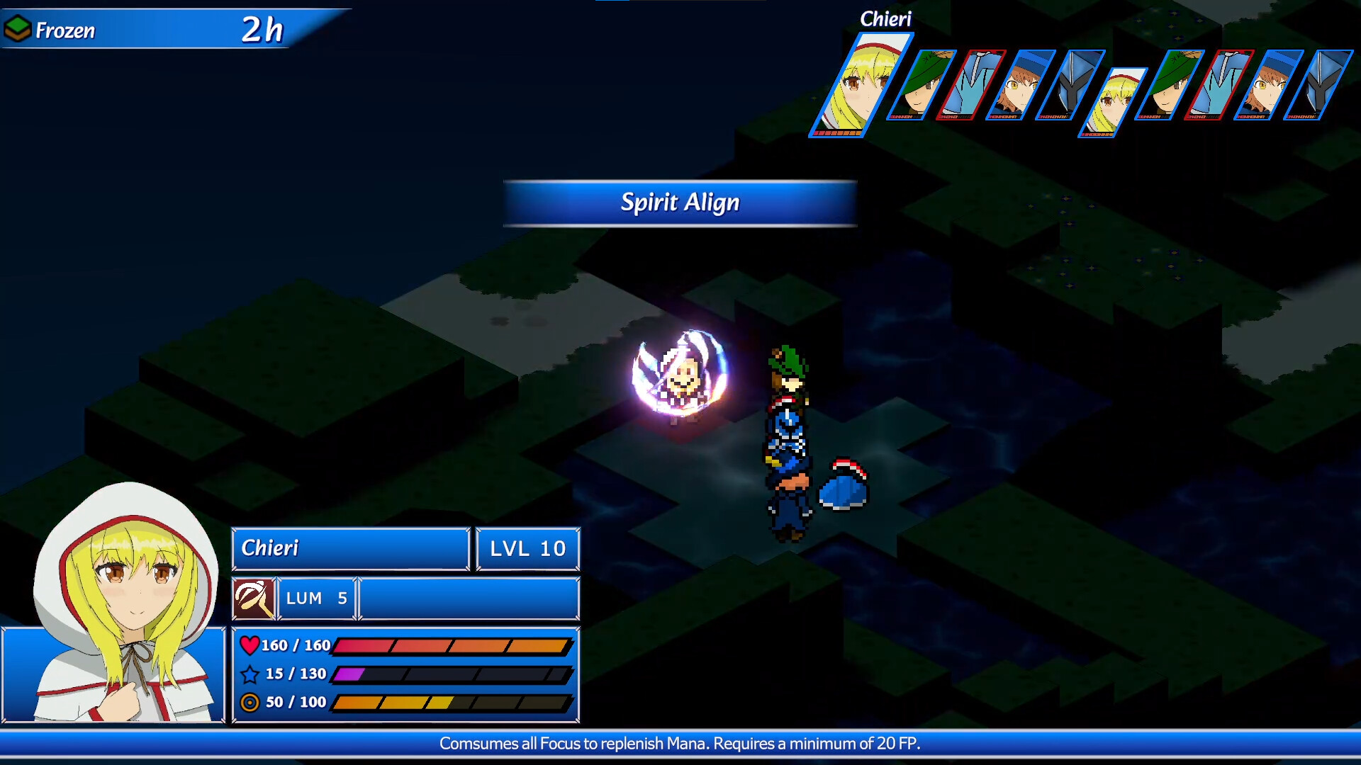 Crystal Horizons screenshot 9