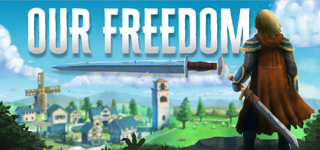 Our Freedom — Steam header
