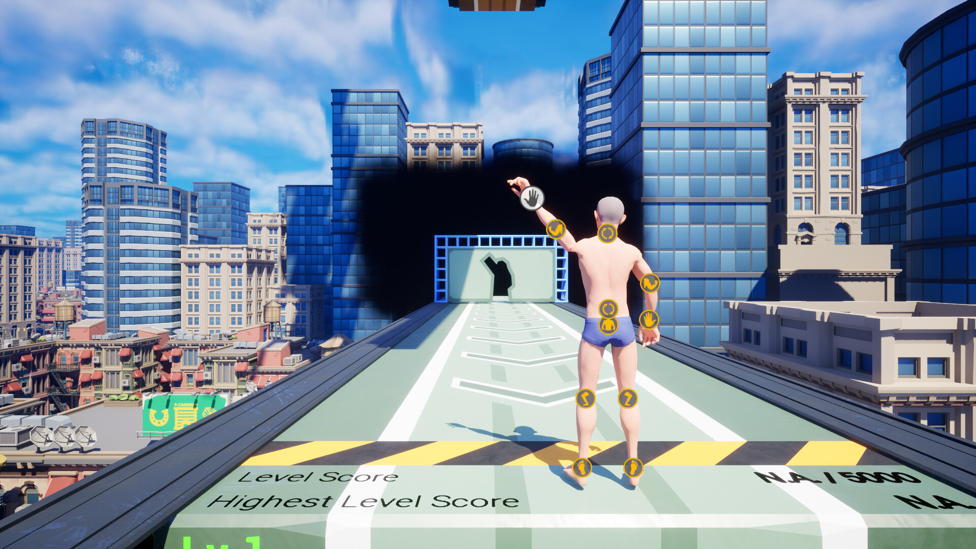 Perfect Poses screenshot 1
