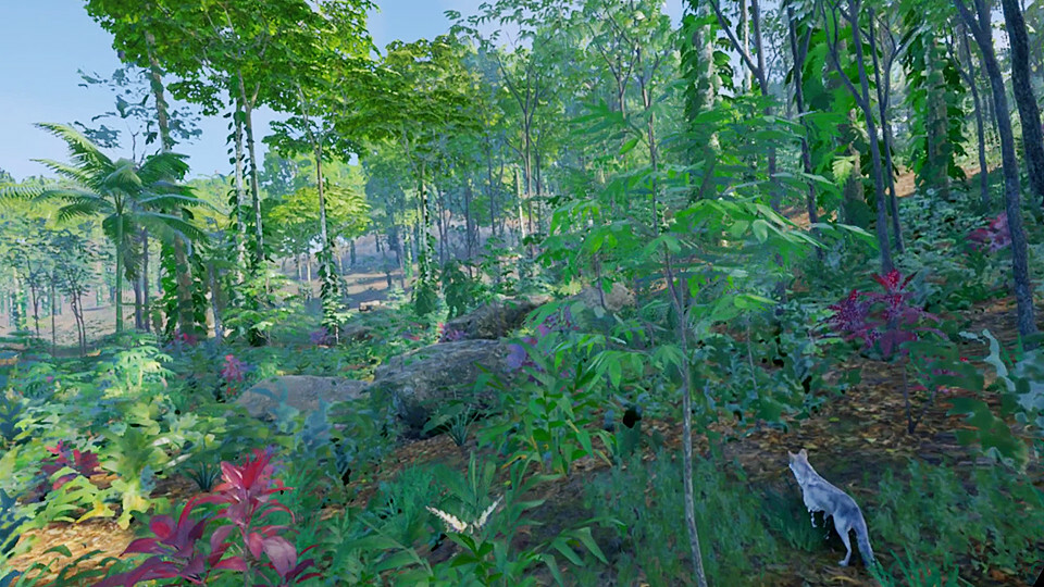 Insect Flight Simulator VR screenshot 8