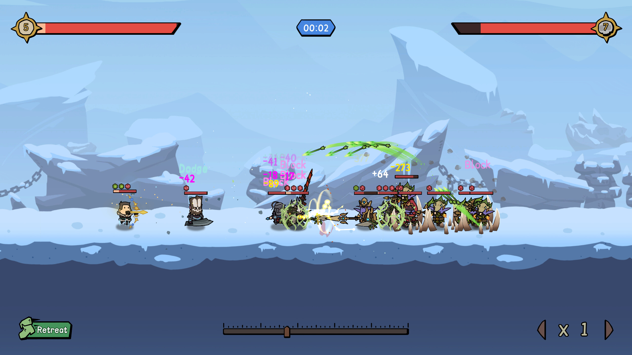 Boldly Forward screenshot 3