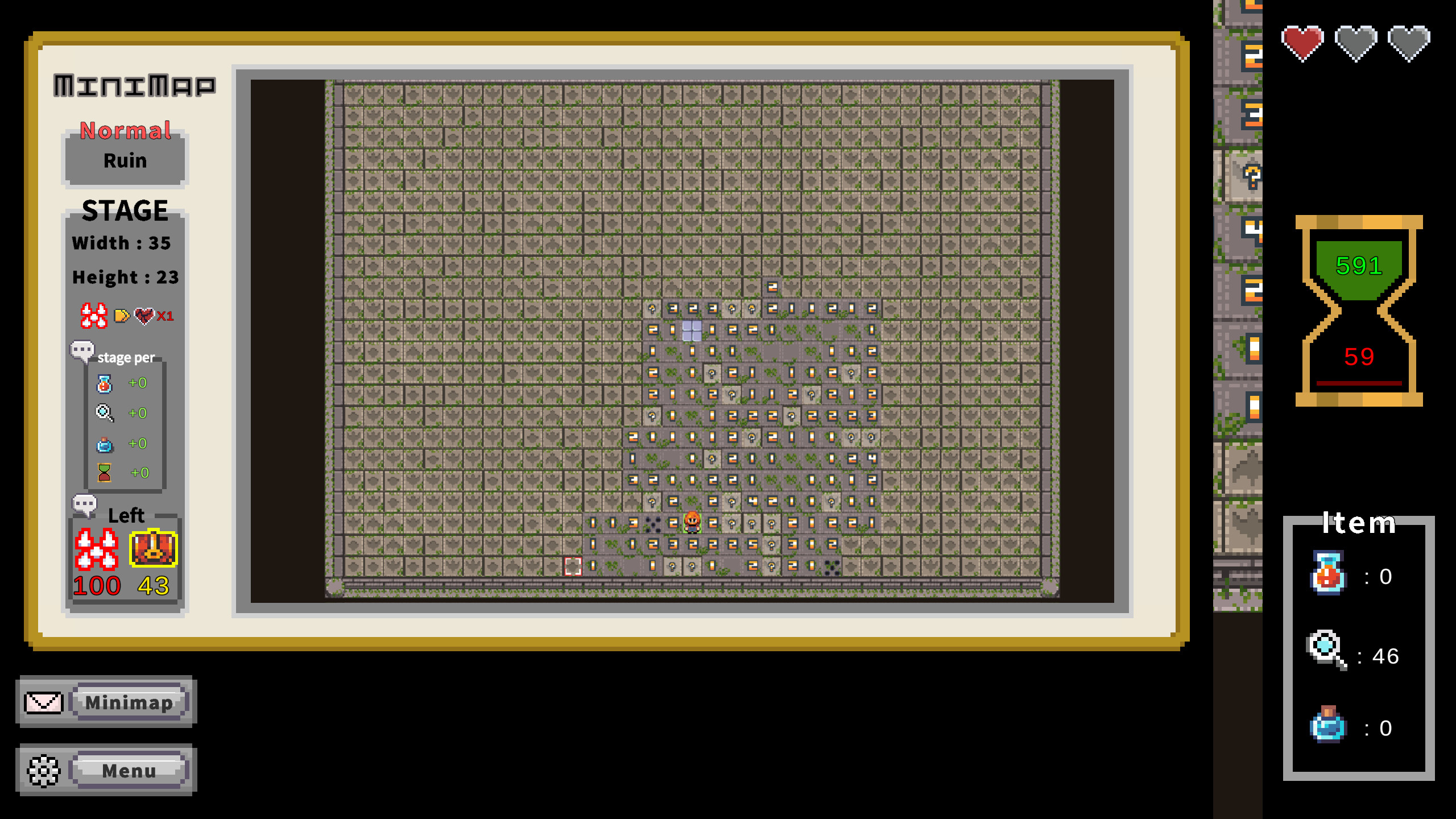 Mine? Sweeper screenshot 26