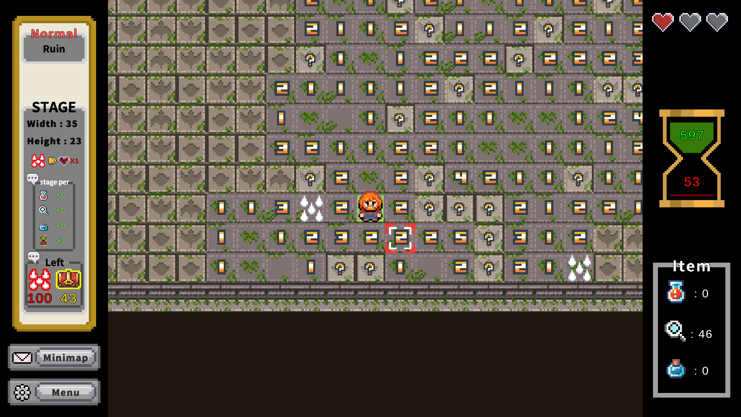 Mine? Sweeper screenshot 20
