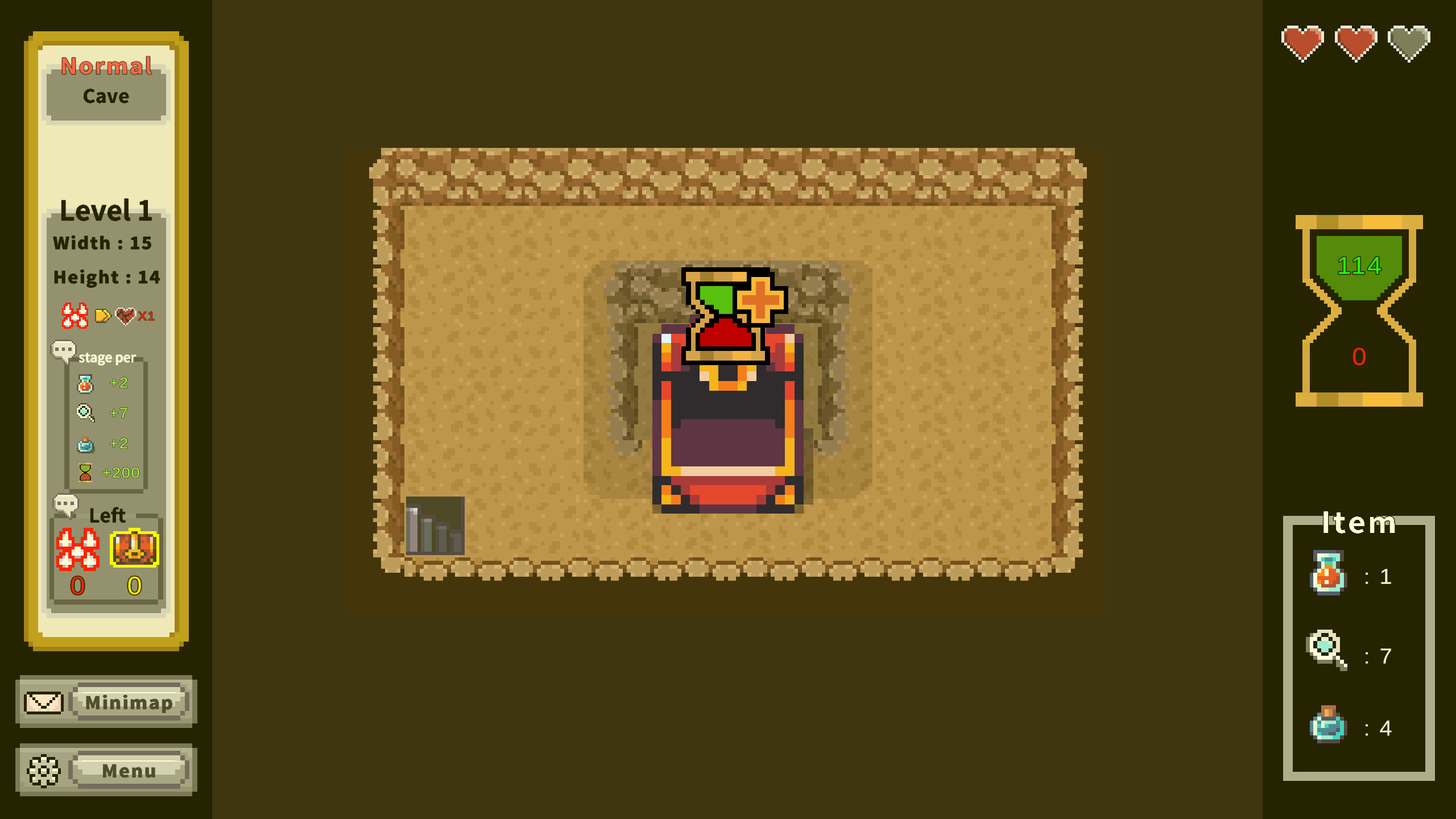 Mine? Sweeper screenshot 15