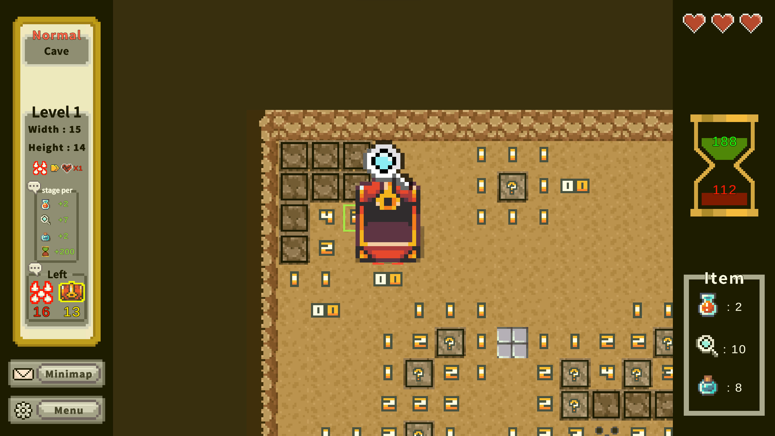 Mine? Sweeper screenshot 7