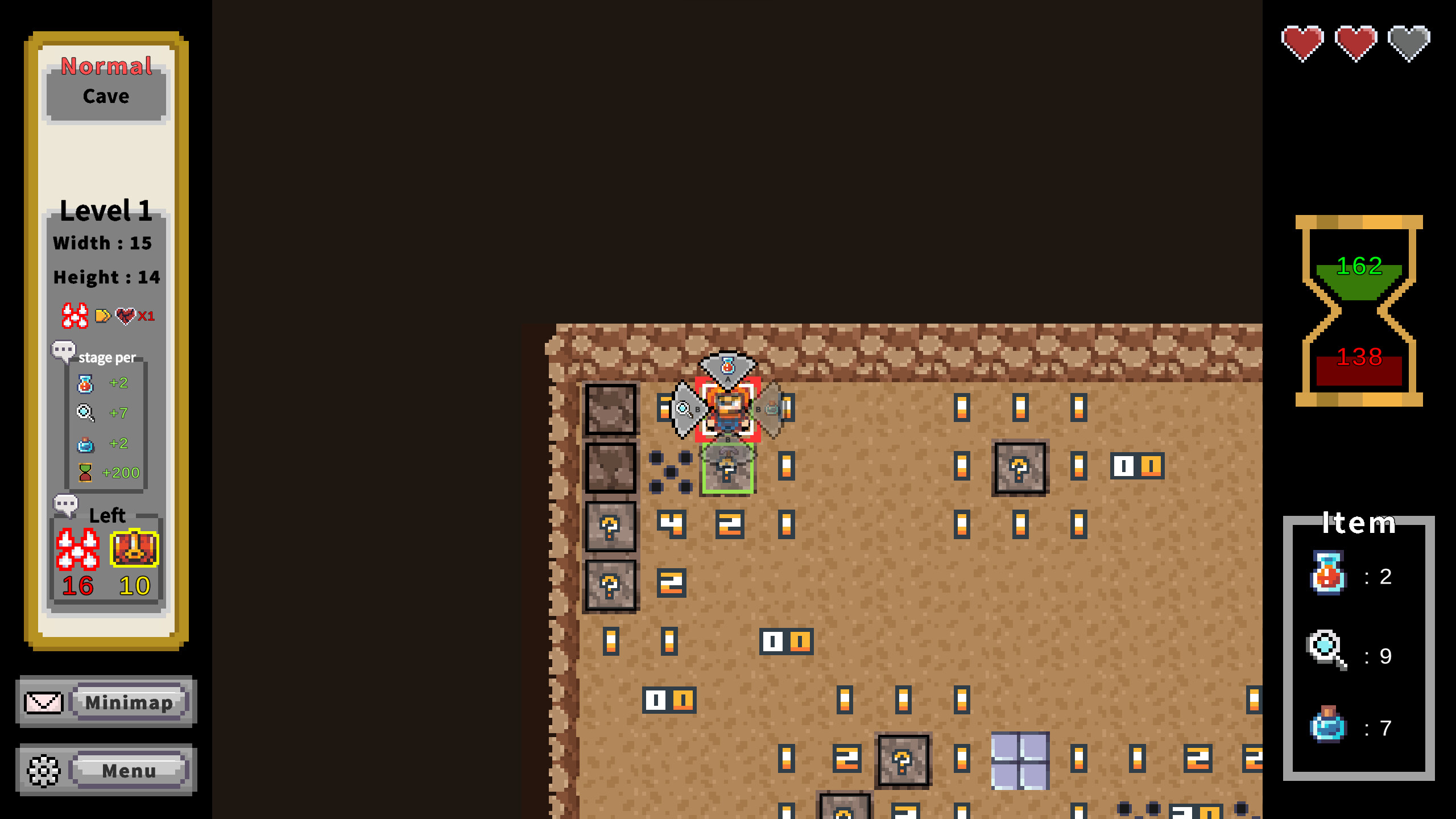 Mine? Sweeper screenshot 13