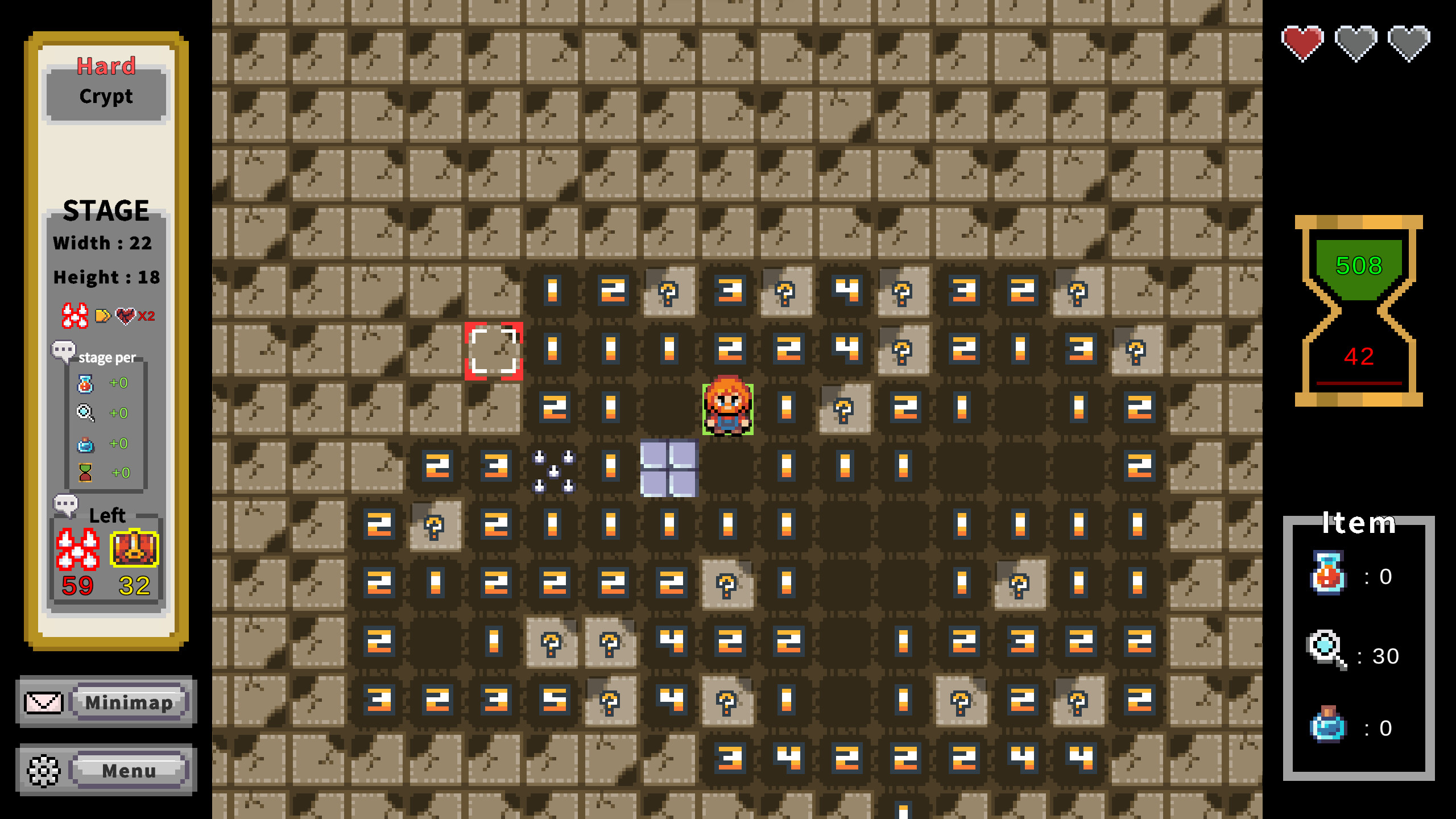 Mine? Sweeper screenshot 21