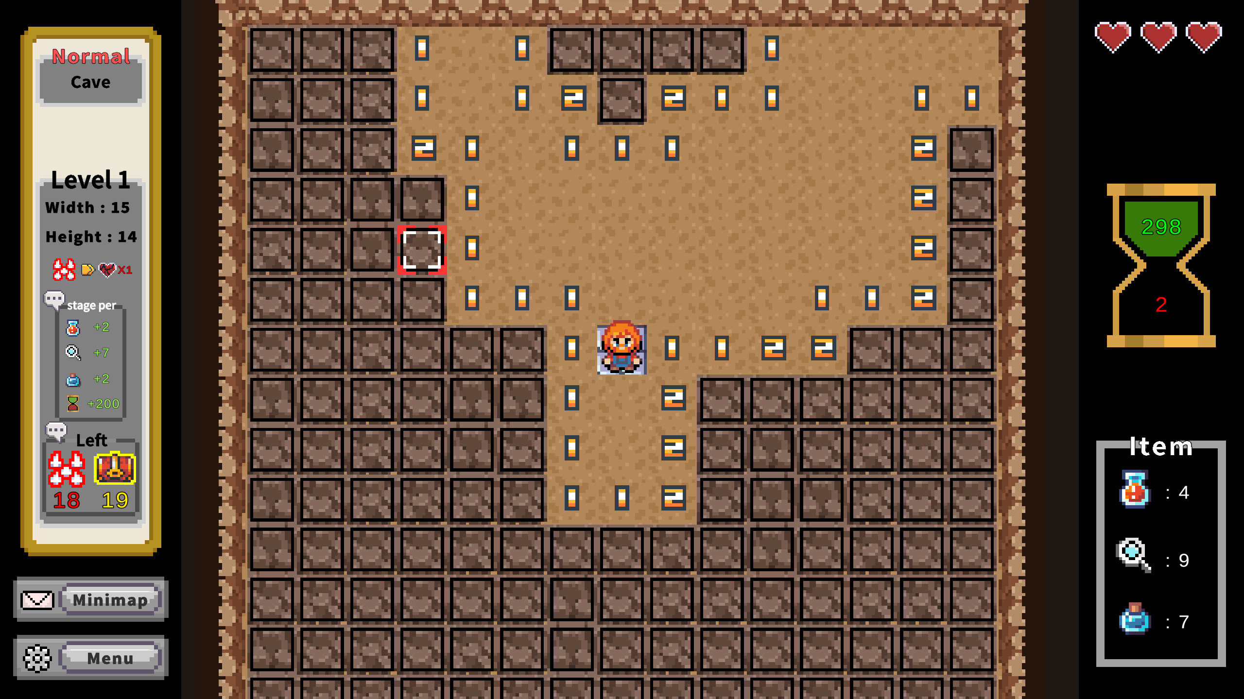 Mine? Sweeper screenshot 4