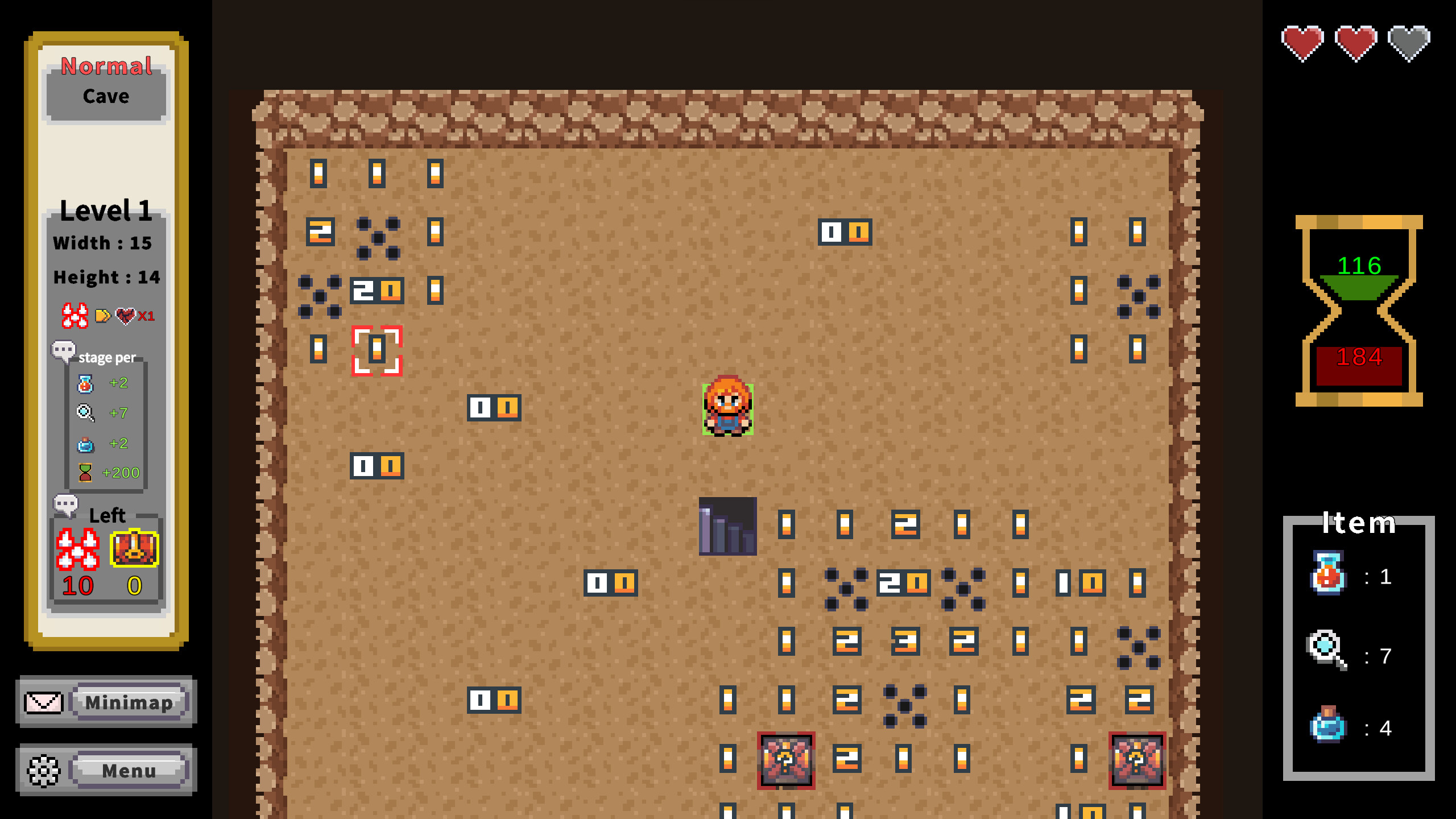 Mine? Sweeper screenshot 9